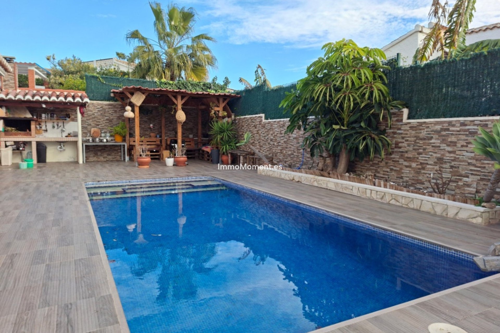 Wiederverkauf - Freistehende Villa - Calpe - Calpe Centro