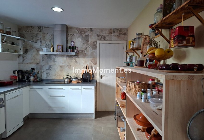 Wiederverkauf - Freistehende Villa - Calpe - Calpe Centro