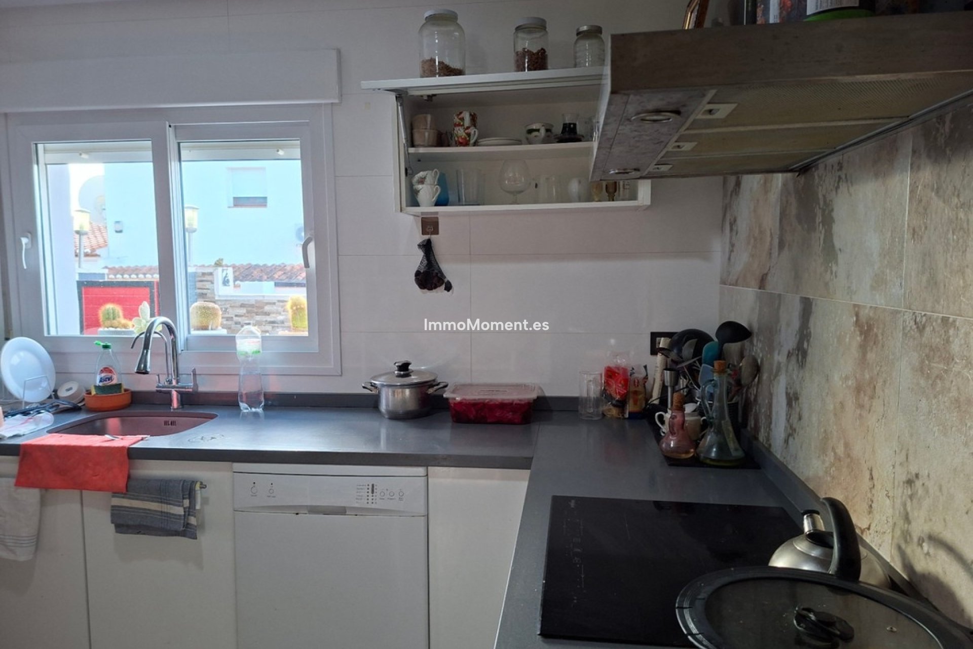 Wiederverkauf - Freistehende Villa - Calpe - Calpe Centro