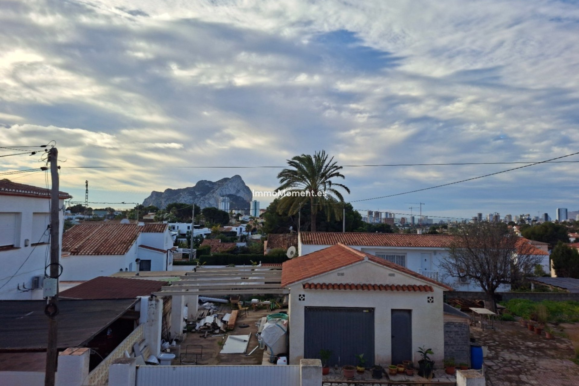 Wiederverkauf - Freistehende Villa - Calpe - Calpe Centro