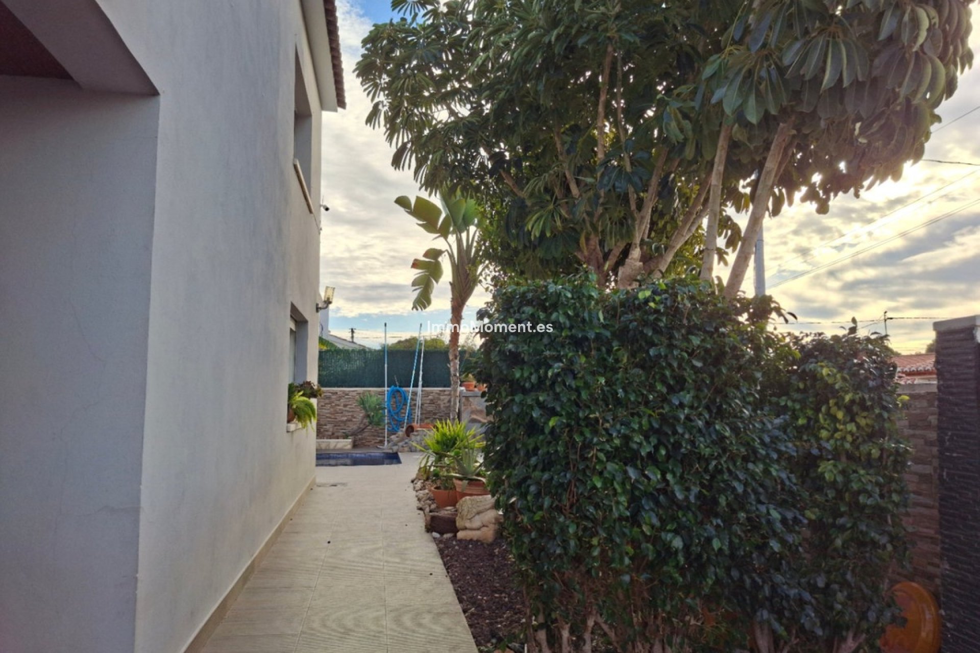 Wiederverkauf - Freistehende Villa - Calpe - Calpe Centro