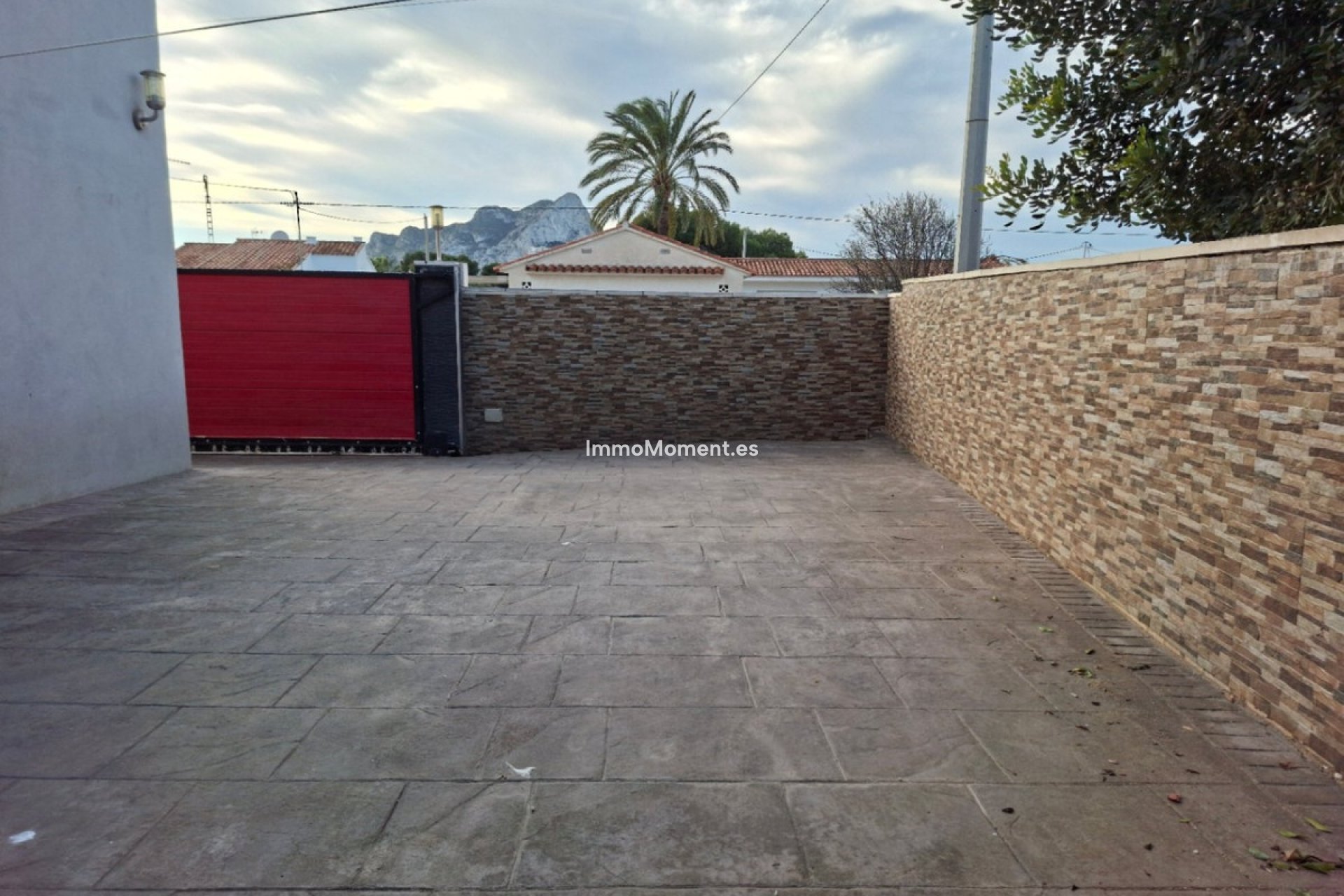 Wiederverkauf - Freistehende Villa - Calpe - Calpe Centro