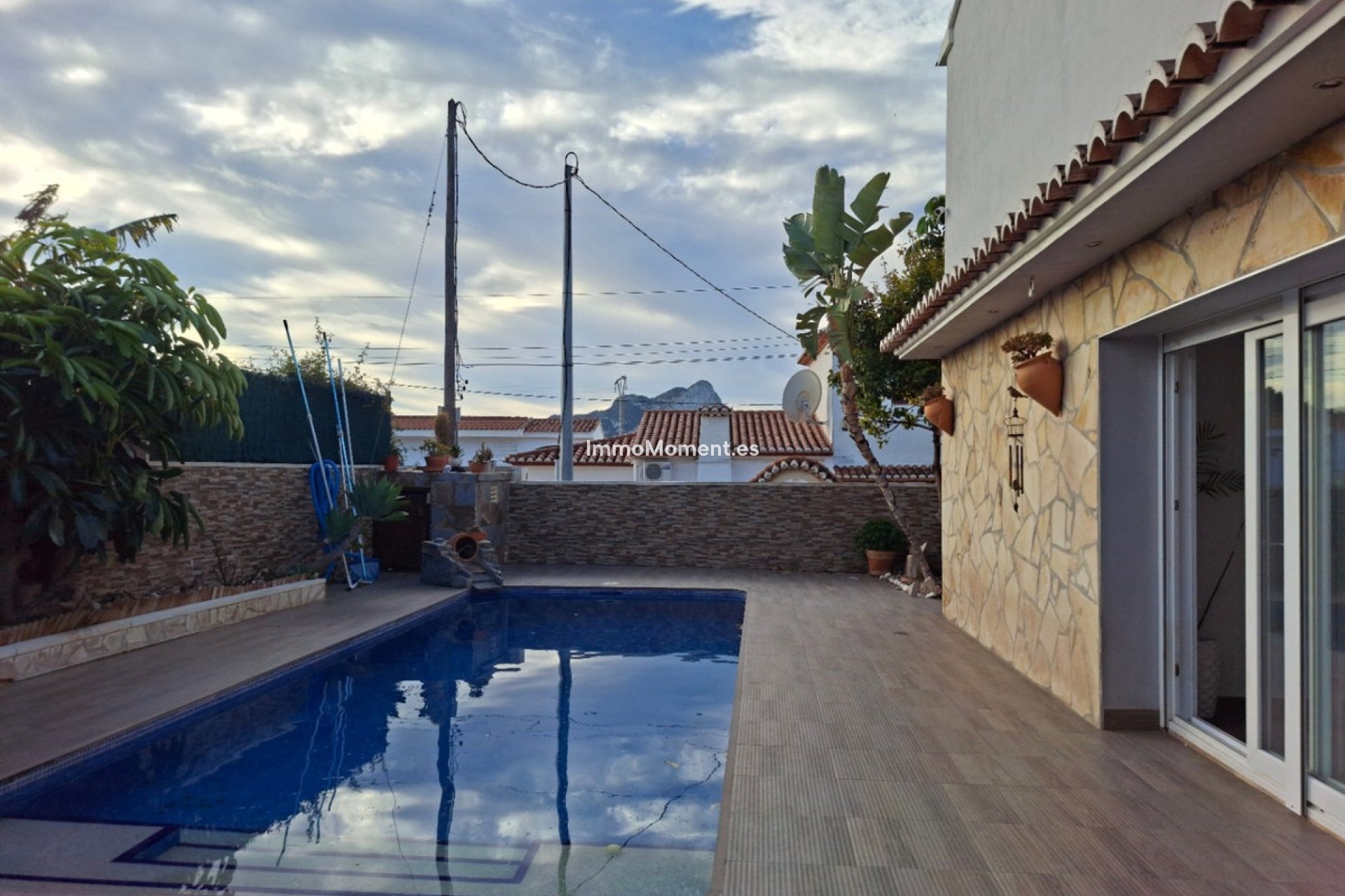 Wiederverkauf - Freistehende Villa - Calpe - Calpe Centro