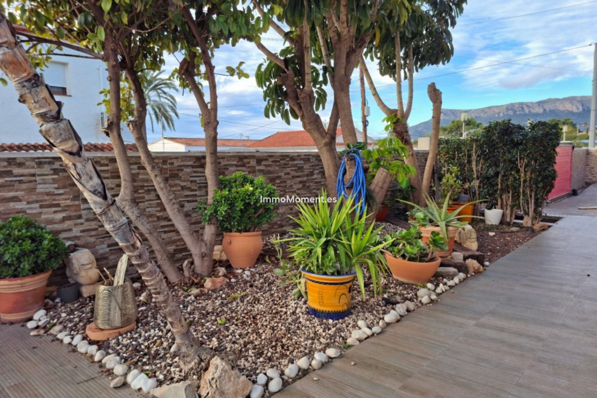 Wiederverkauf - Freistehende Villa - Calpe - Calpe Centro