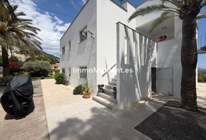 Wiederverkauf - Freistehende Villa - Calpe - Calpe Centro