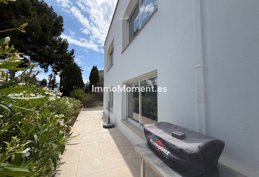 Wiederverkauf - Freistehende Villa - Calpe - Calpe Centro