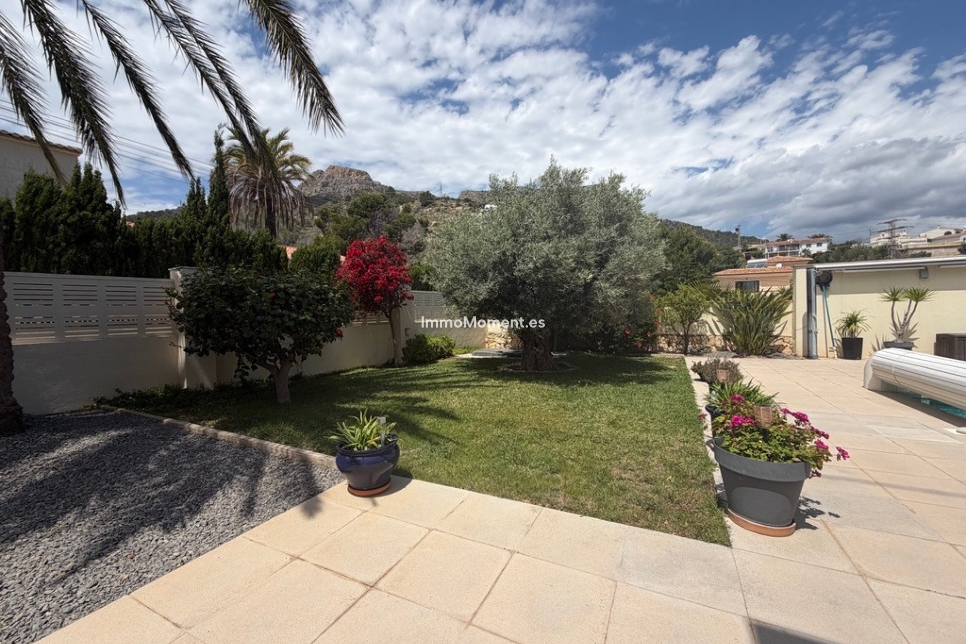 Wiederverkauf - Freistehende Villa - Calpe - Calpe Centro