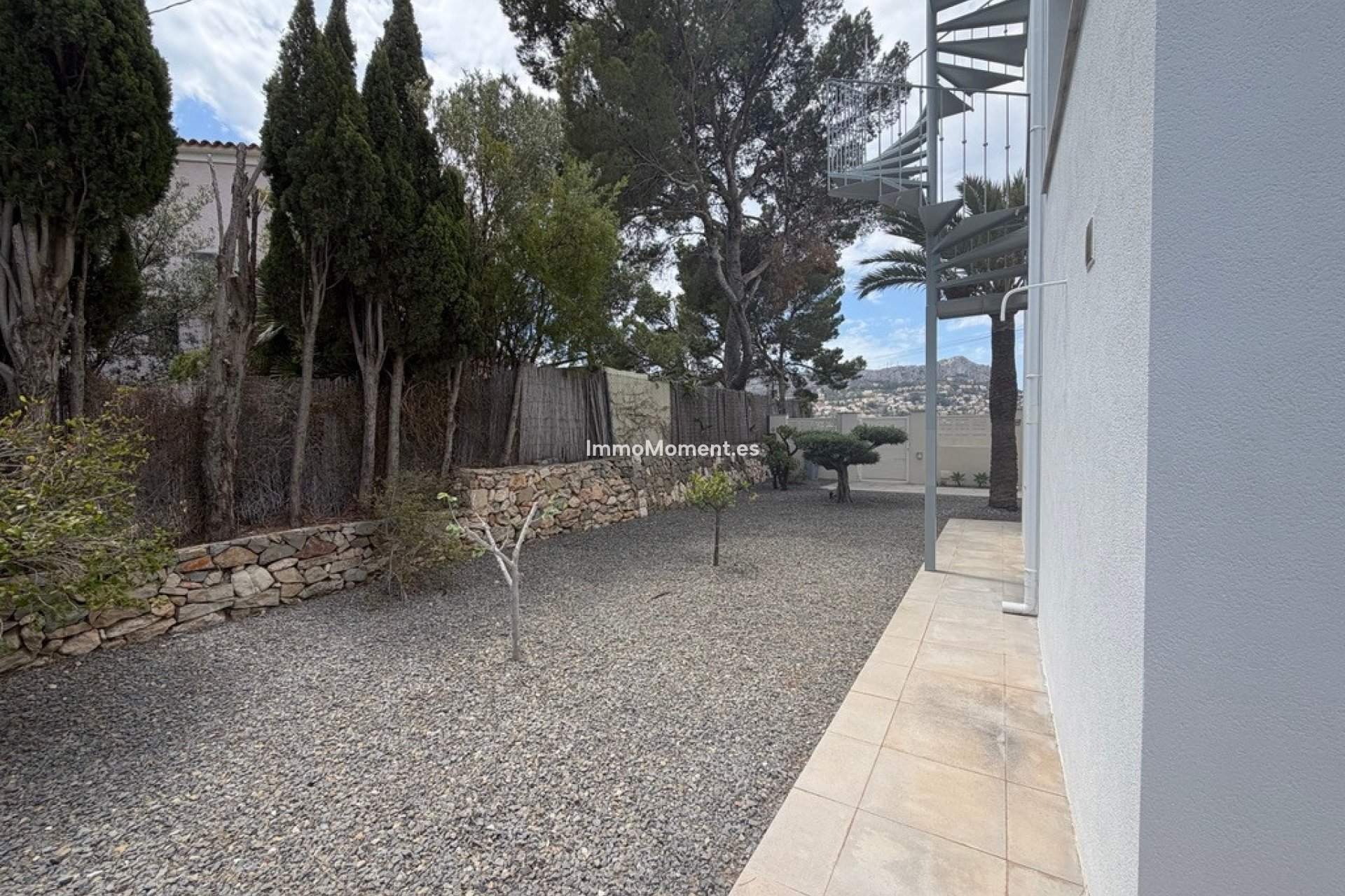 Wiederverkauf - Freistehende Villa - Calpe - Calpe Centro