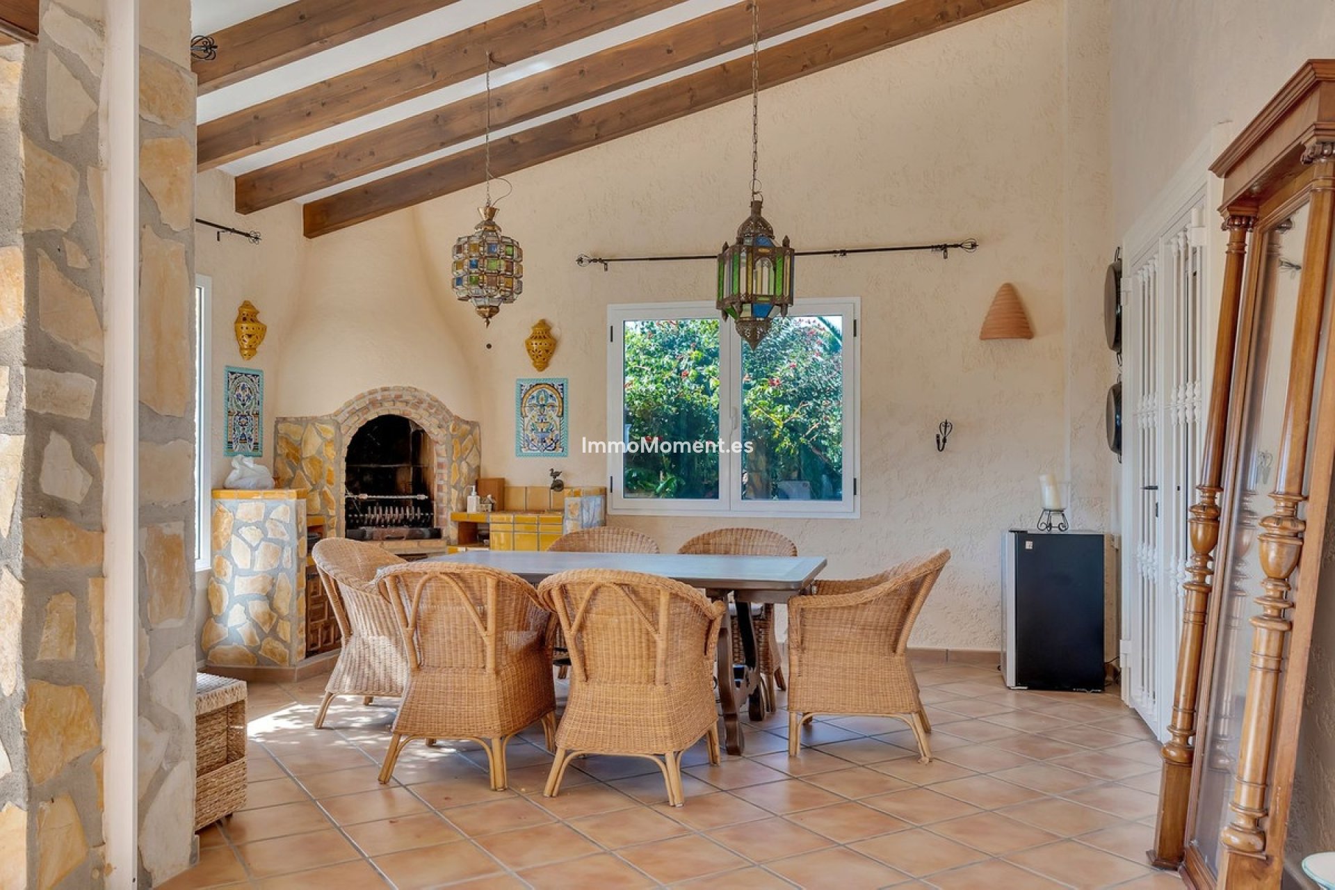 Wiederverkauf - Freistehende Villa - Calpe - Calpe Centro