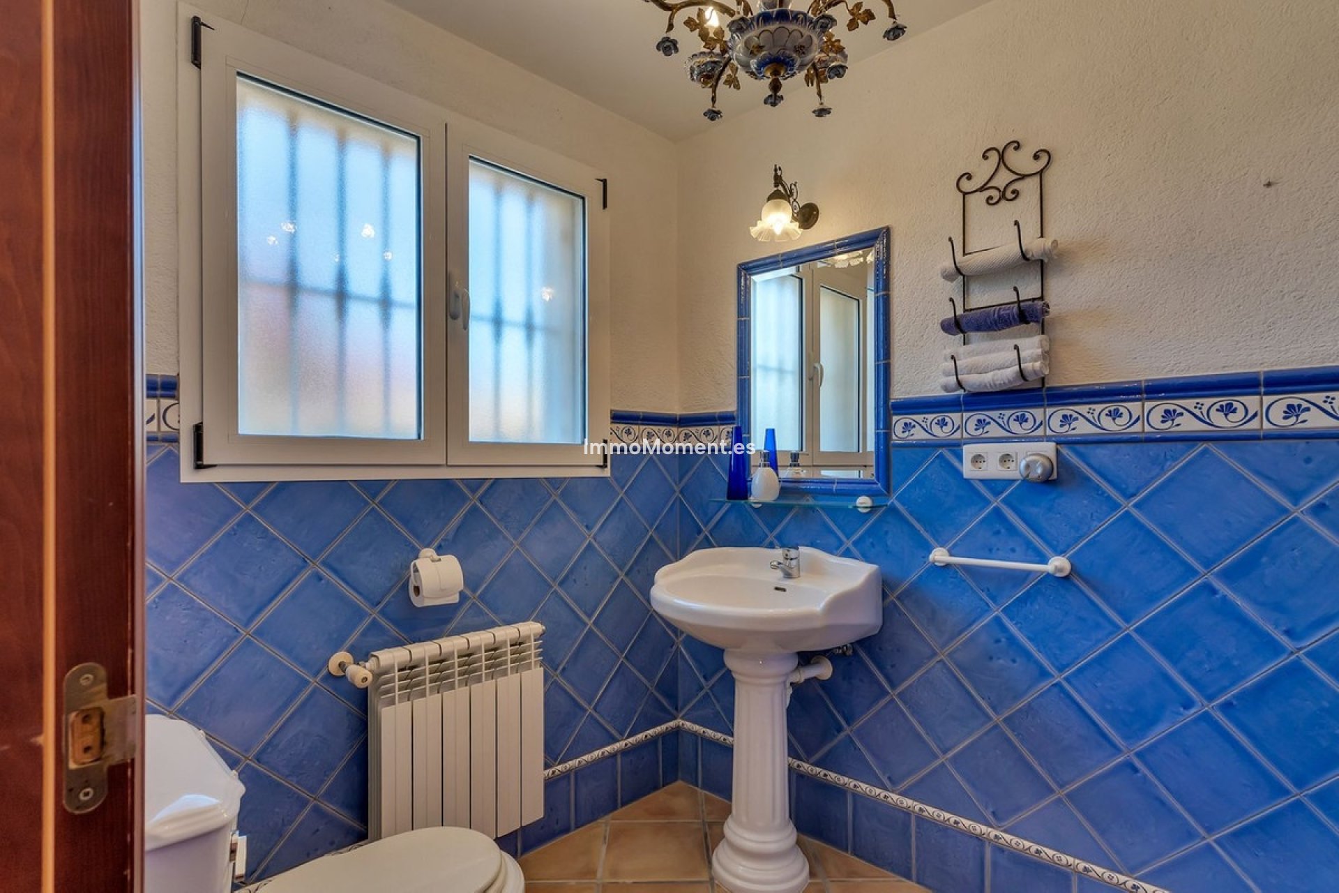 Wiederverkauf - Freistehende Villa - Calpe - Calpe Centro