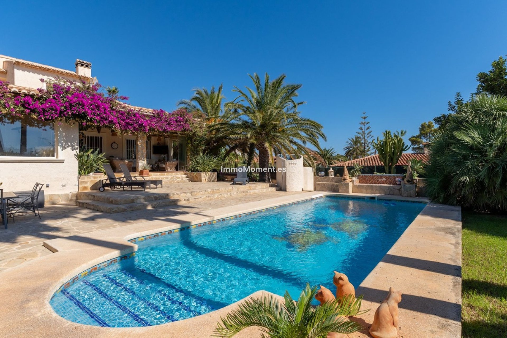 Wiederverkauf - Freistehende Villa - Calpe - Calpe Centro