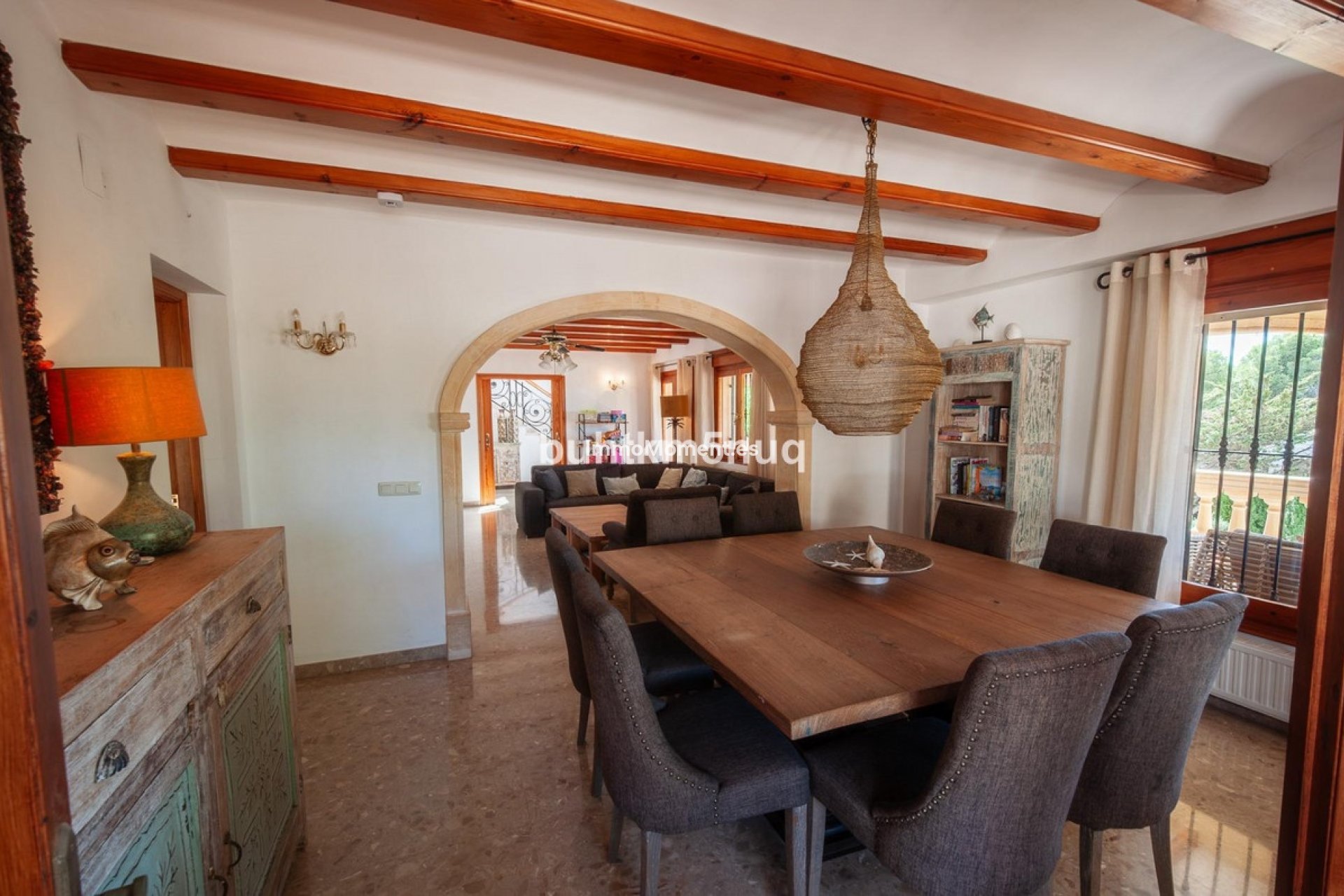 Wiederverkauf - Freistehende Villa - Calpe - Calpe Centro