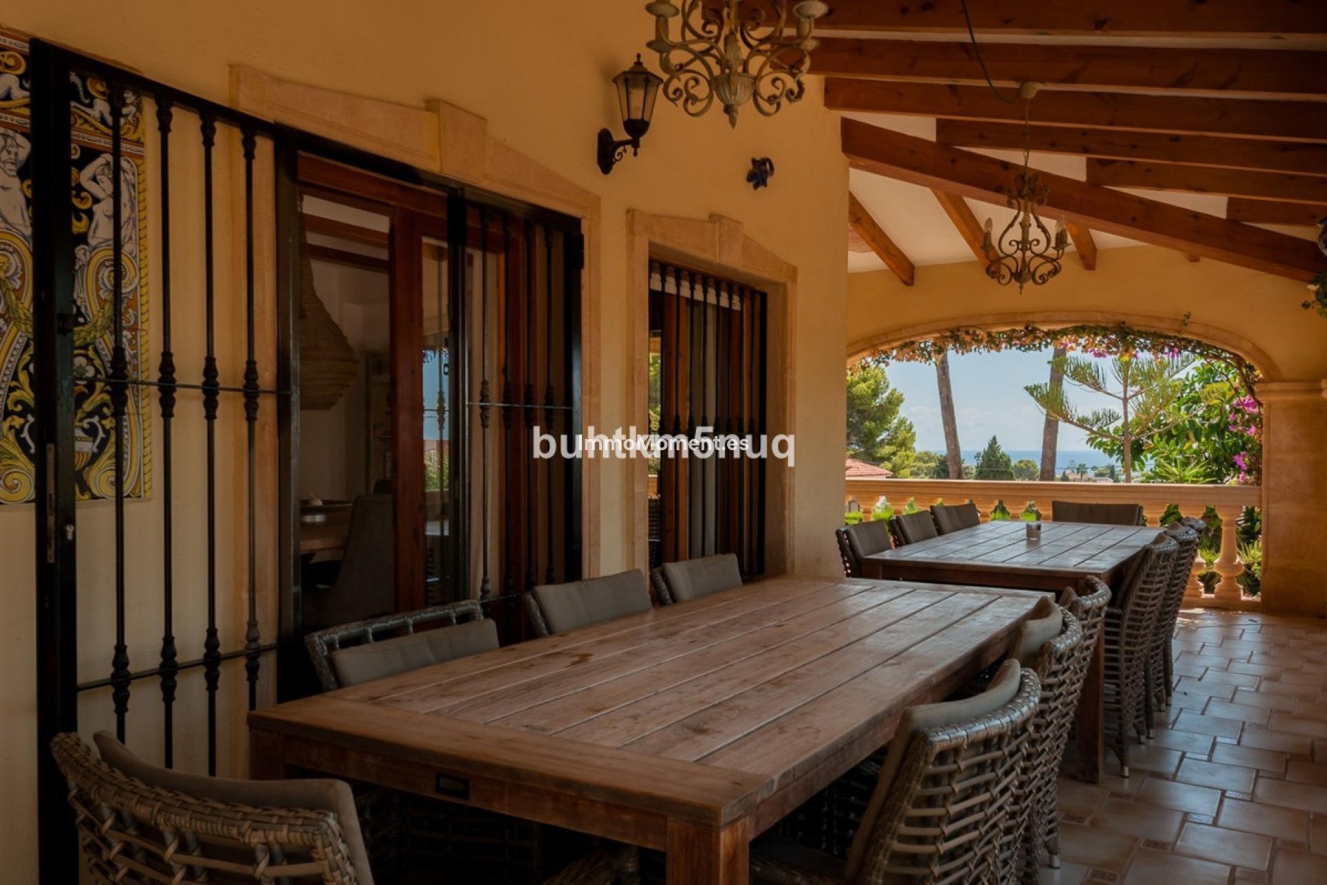Wiederverkauf - Freistehende Villa - Calpe - Calpe Centro