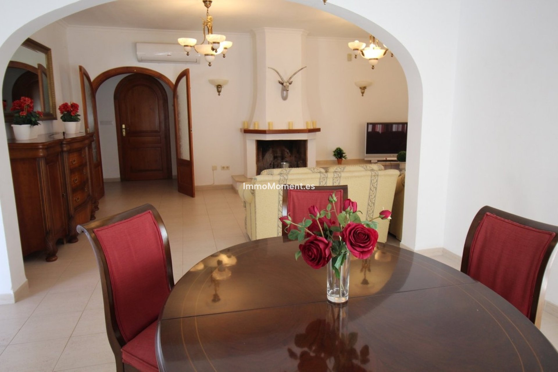 Wiederverkauf - Freistehende Villa - Calpe - Calpe Centro