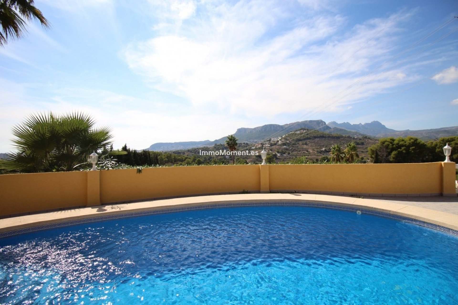 Wiederverkauf - Freistehende Villa - Calpe - Calpe Centro