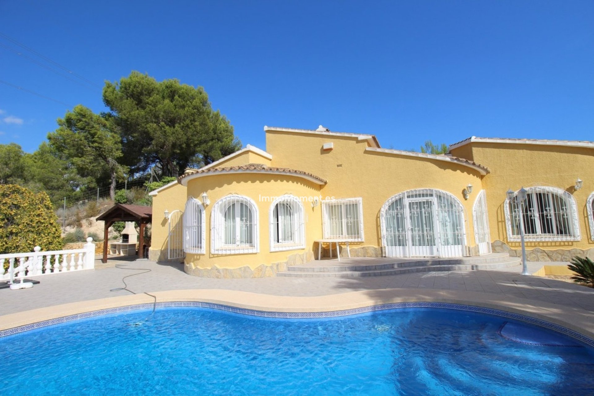 Wiederverkauf - Freistehende Villa - Calpe - Calpe Centro