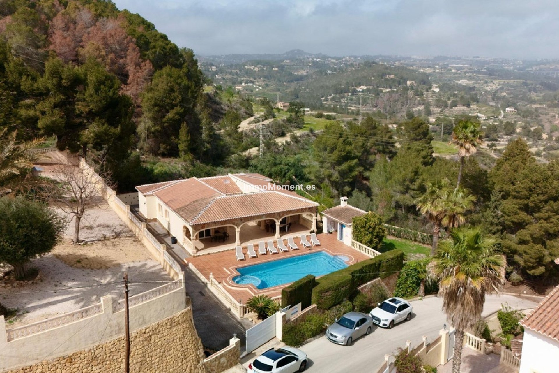 Wiederverkauf - Freistehende Villa - Calpe - Calpe Centro