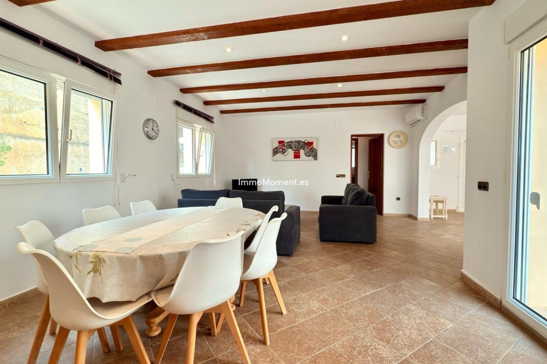 Wiederverkauf - Freistehende Villa - Calpe - Calpe Centro
