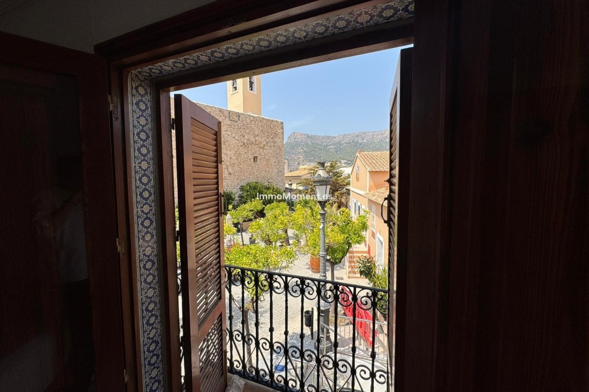 Wiederverkauf - Freistehende Villa - Calpe - Calpe Centro