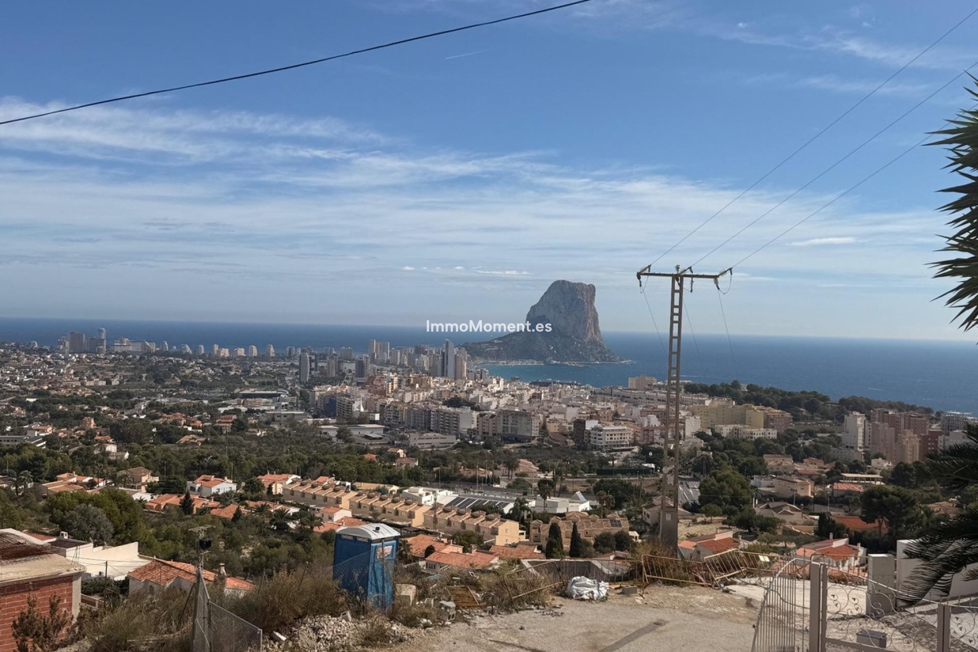 Wiederverkauf - Freistehende Villa - Calpe - Calpe Centro