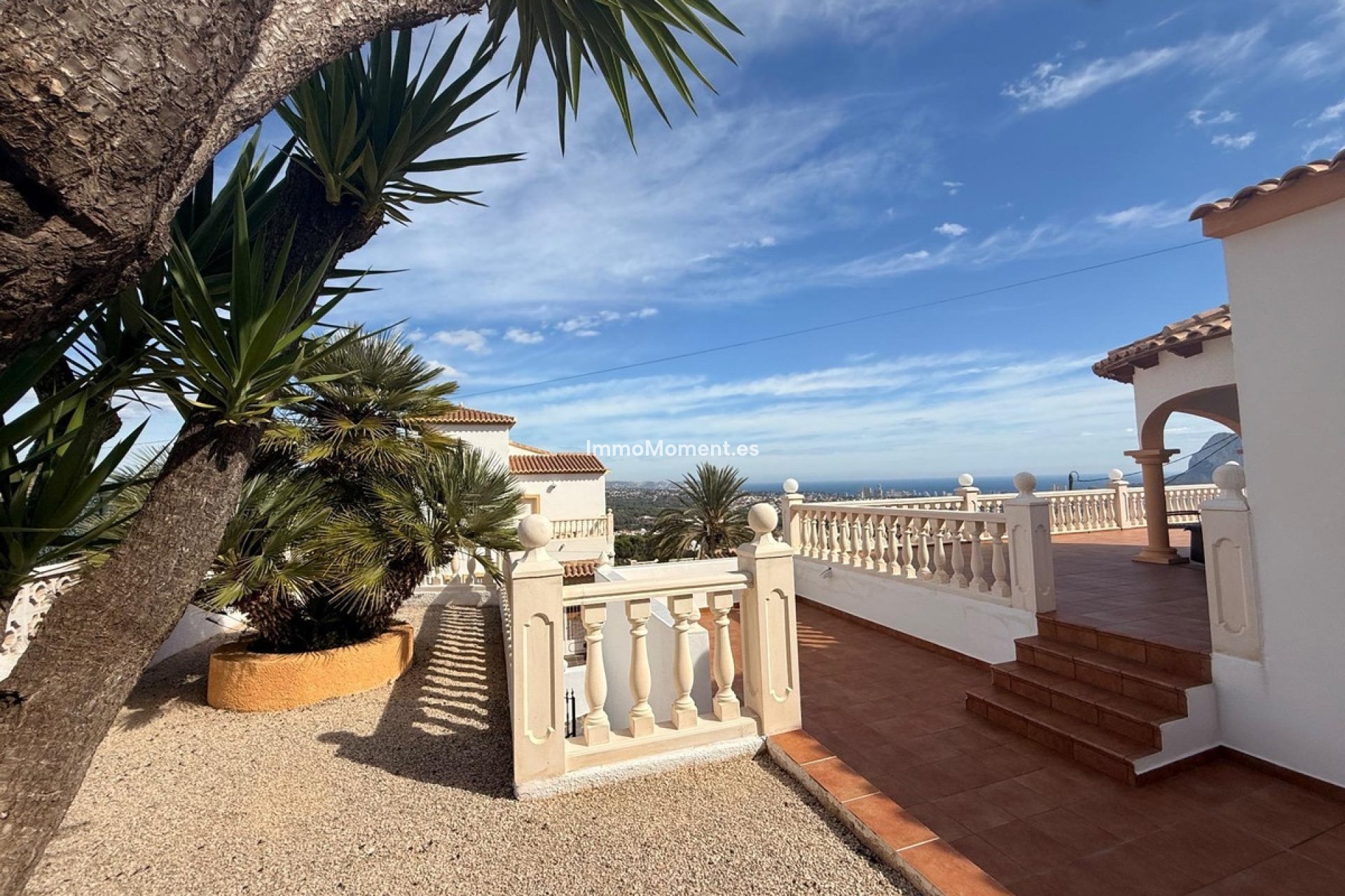 Wiederverkauf - Freistehende Villa - Calpe - Calpe Centro