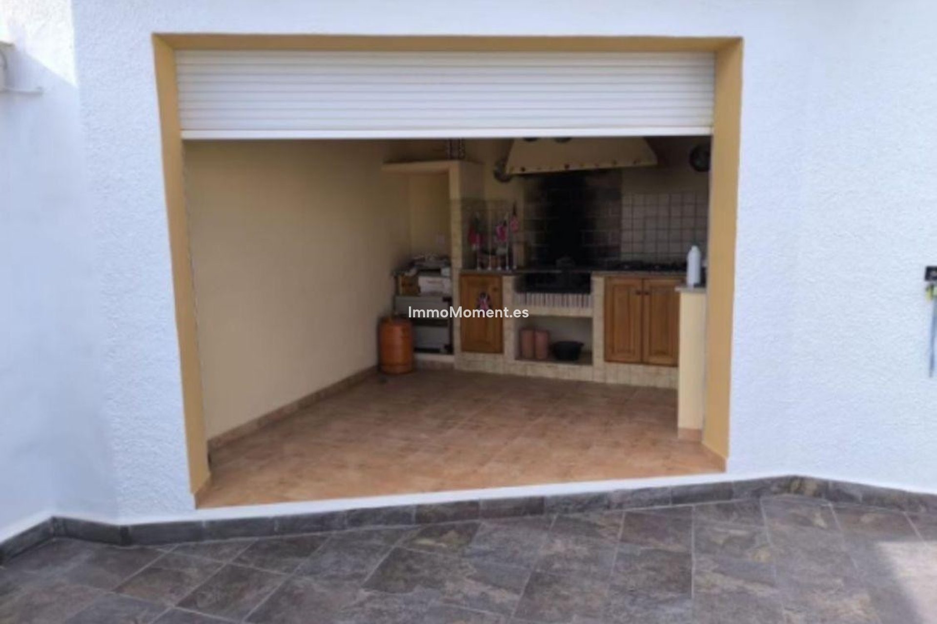 Wiederverkauf - Freistehende Villa - Calpe - Calpe Centro