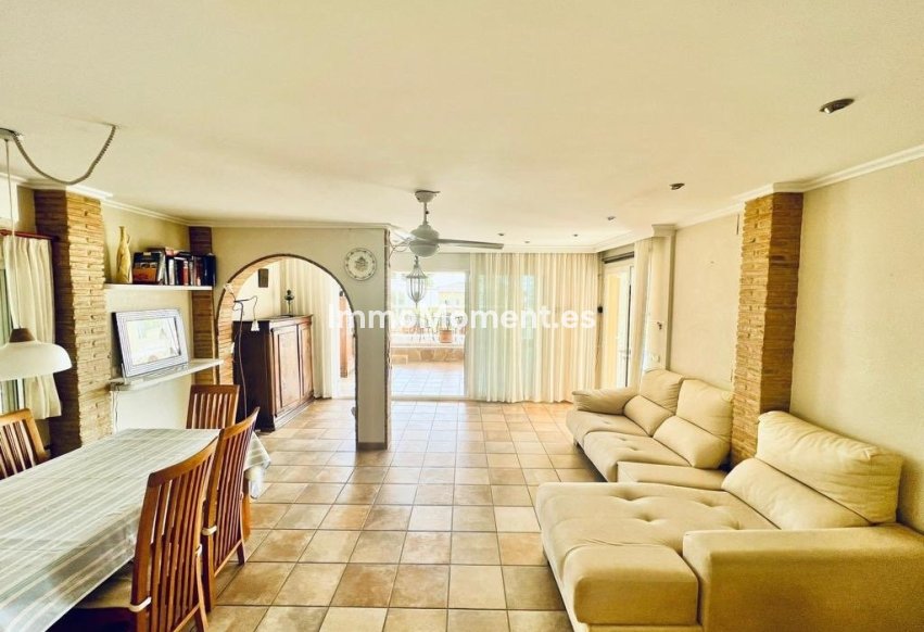 Wiederverkauf - Freistehende Villa - Calpe - Calpe Centro