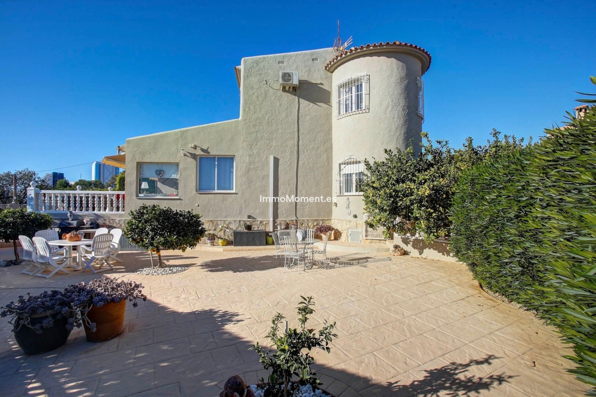 Wiederverkauf - Freistehende Villa - Calpe - Calpe Centro