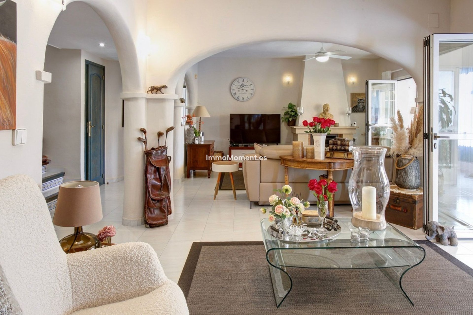 Wiederverkauf - Freistehende Villa - Calpe - Calpe Centro
