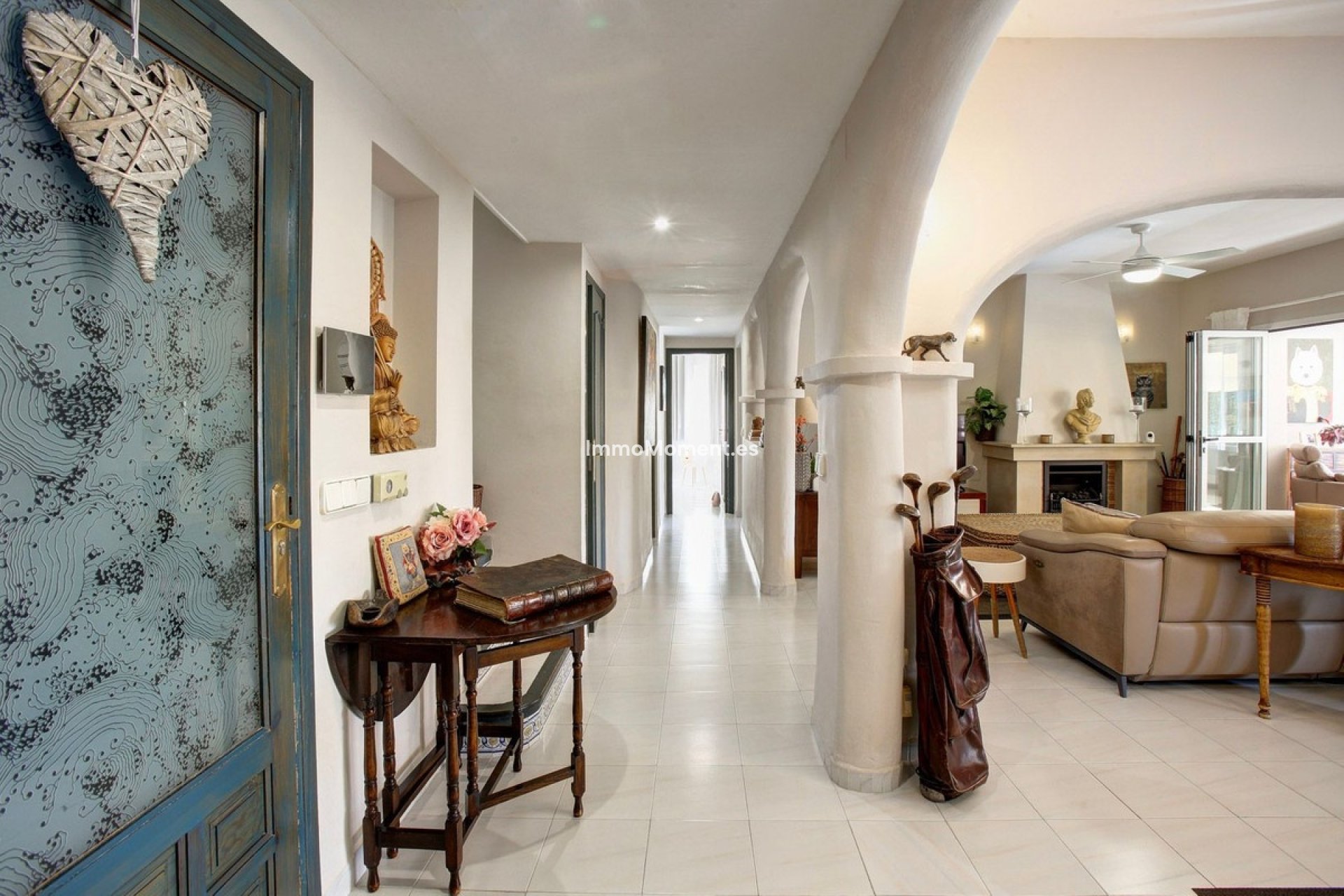 Wiederverkauf - Freistehende Villa - Calpe - Calpe Centro