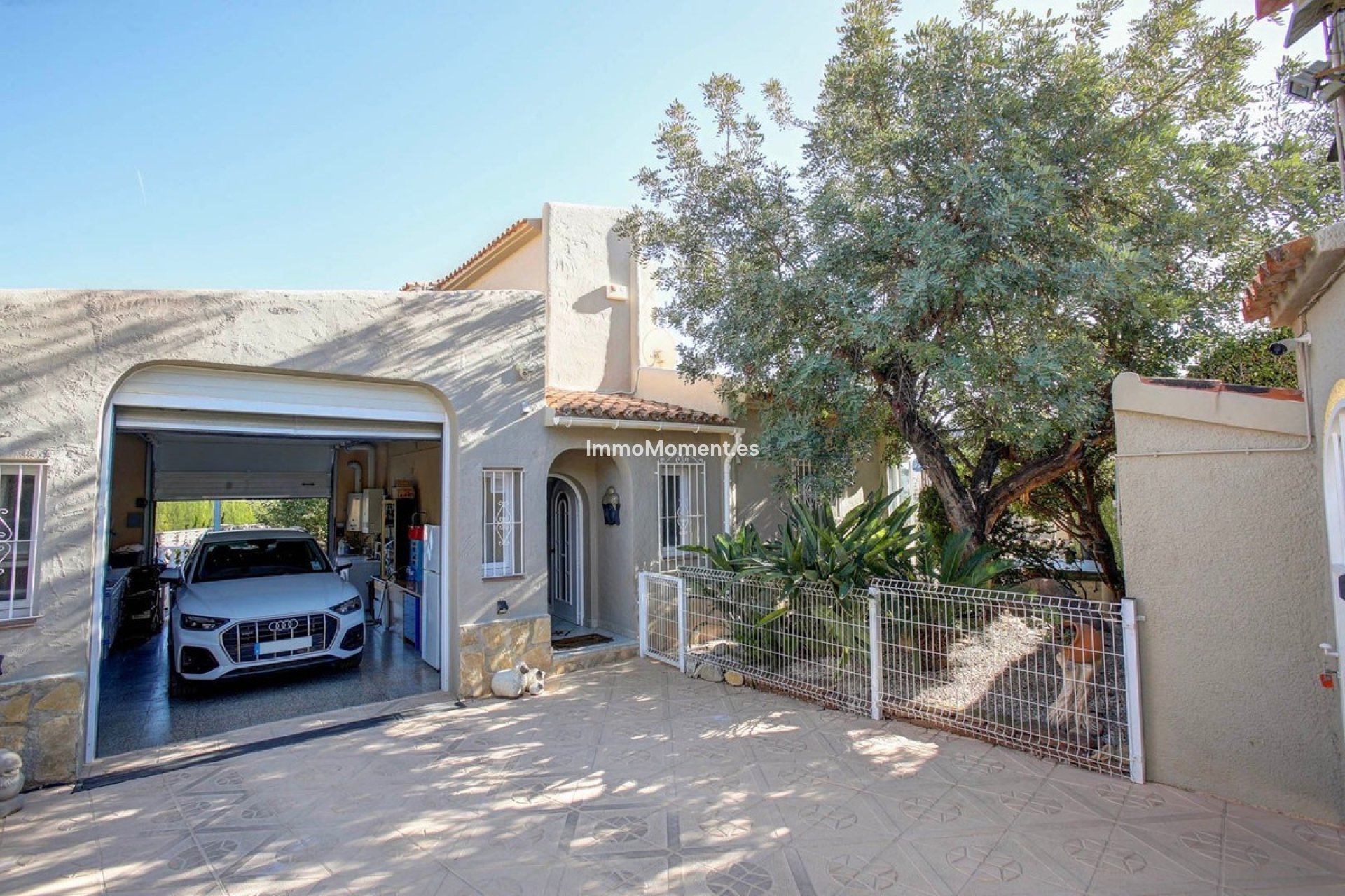 Wiederverkauf - Freistehende Villa - Calpe - Calpe Centro