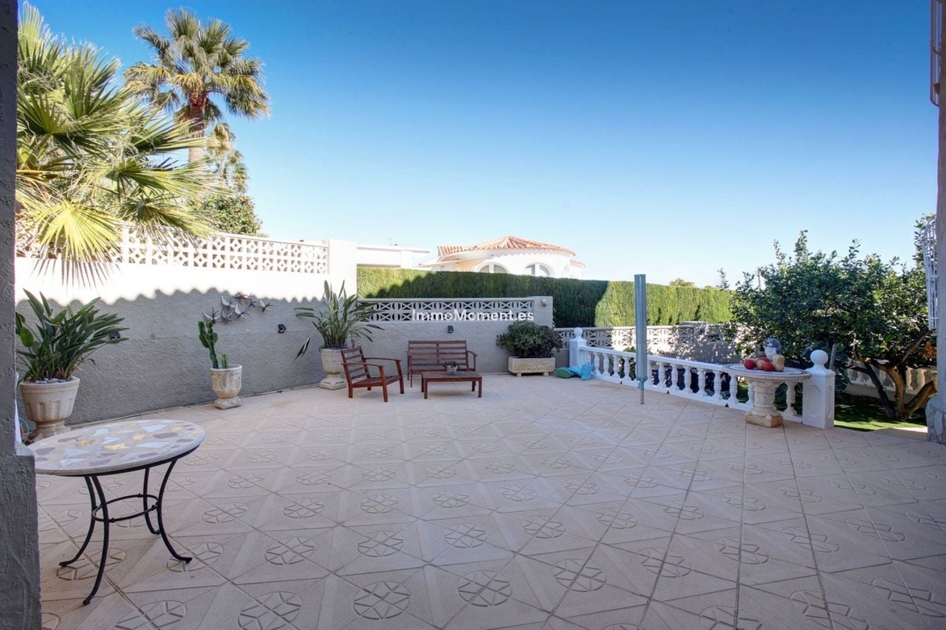 Wiederverkauf - Freistehende Villa - Calpe - Calpe Centro