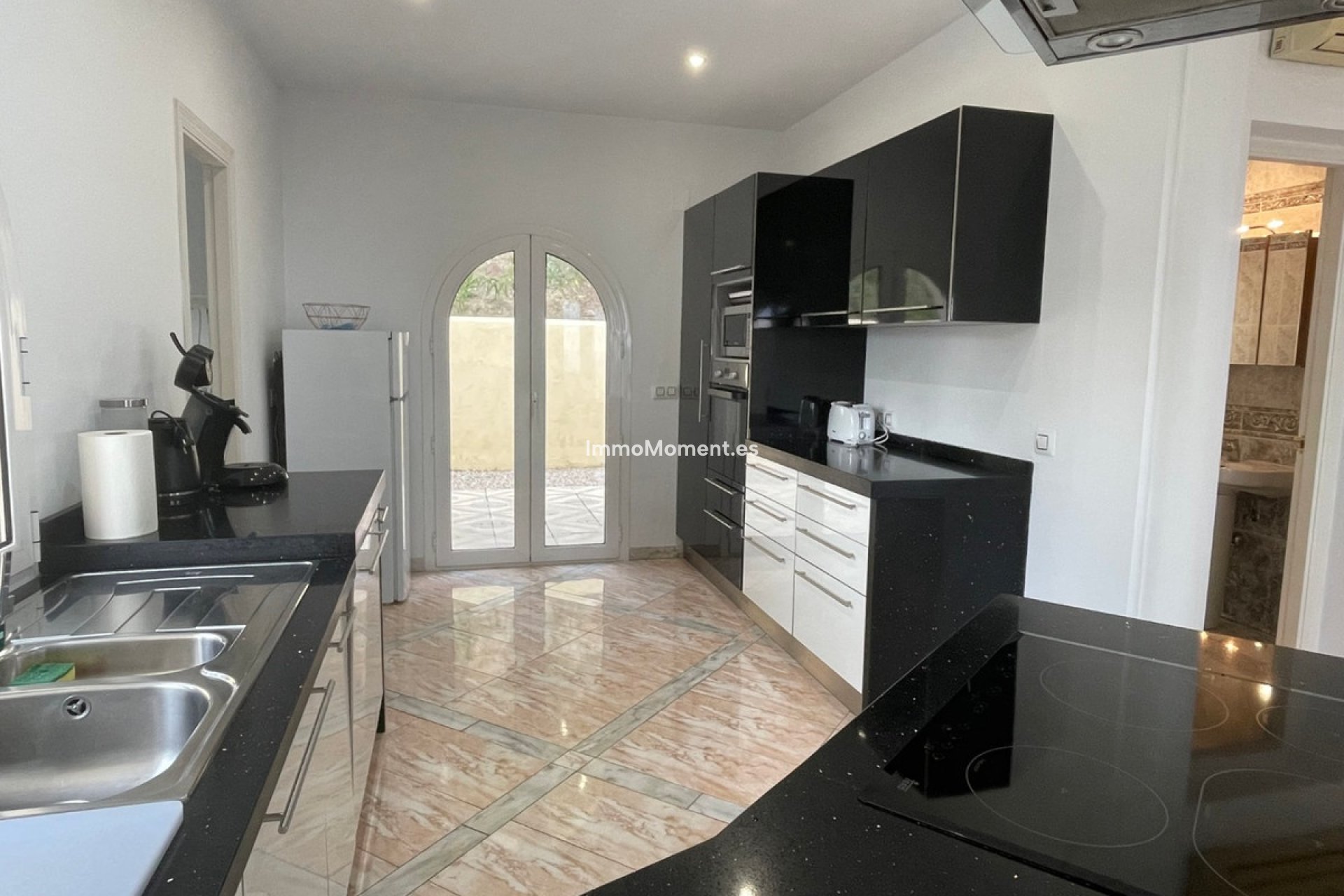 Wiederverkauf - Freistehende Villa - Calpe - Calpe Centro