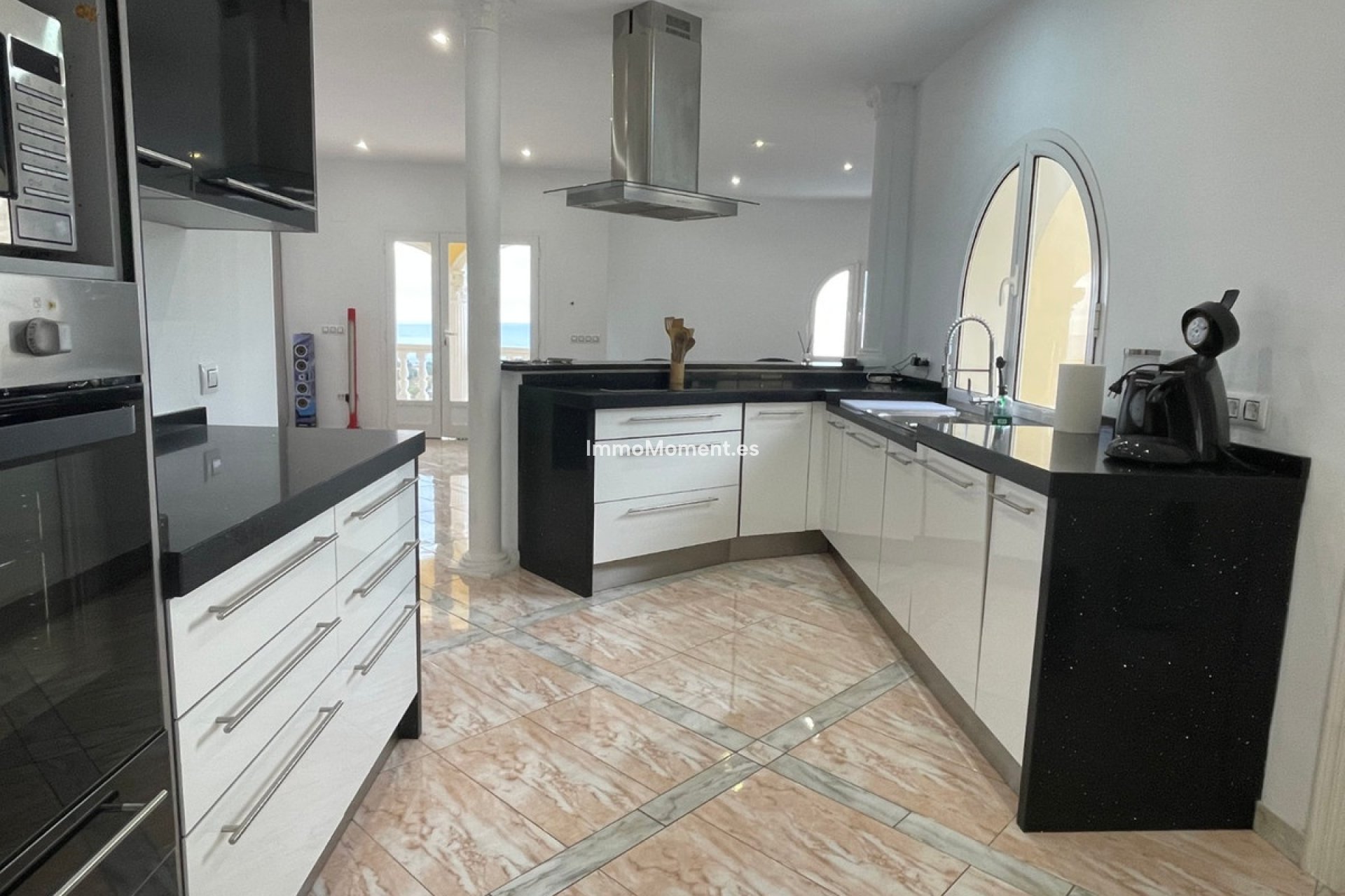 Wiederverkauf - Freistehende Villa - Calpe - Calpe Centro