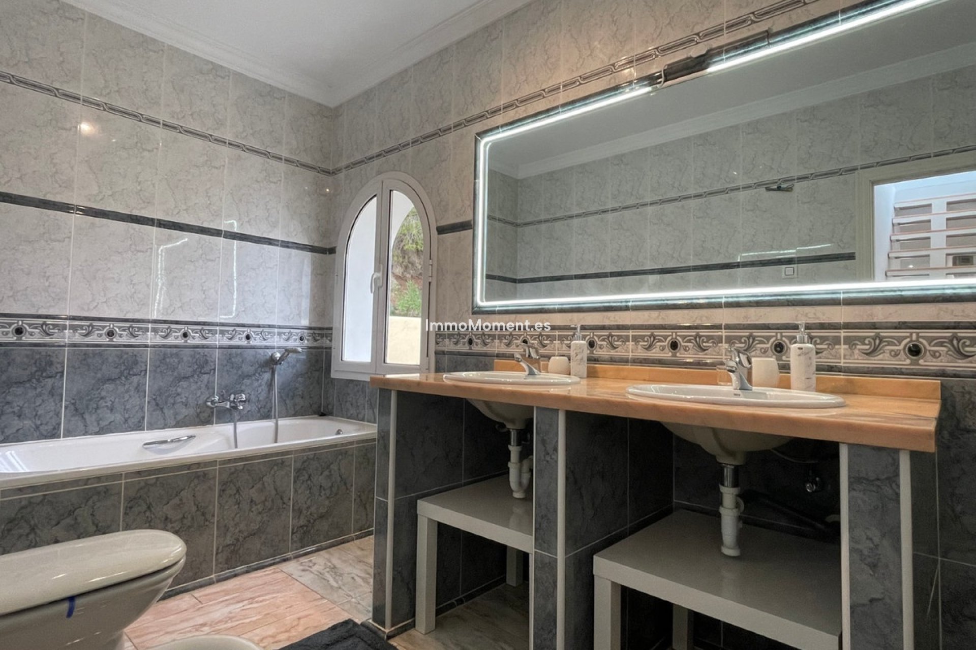 Wiederverkauf - Freistehende Villa - Calpe - Calpe Centro
