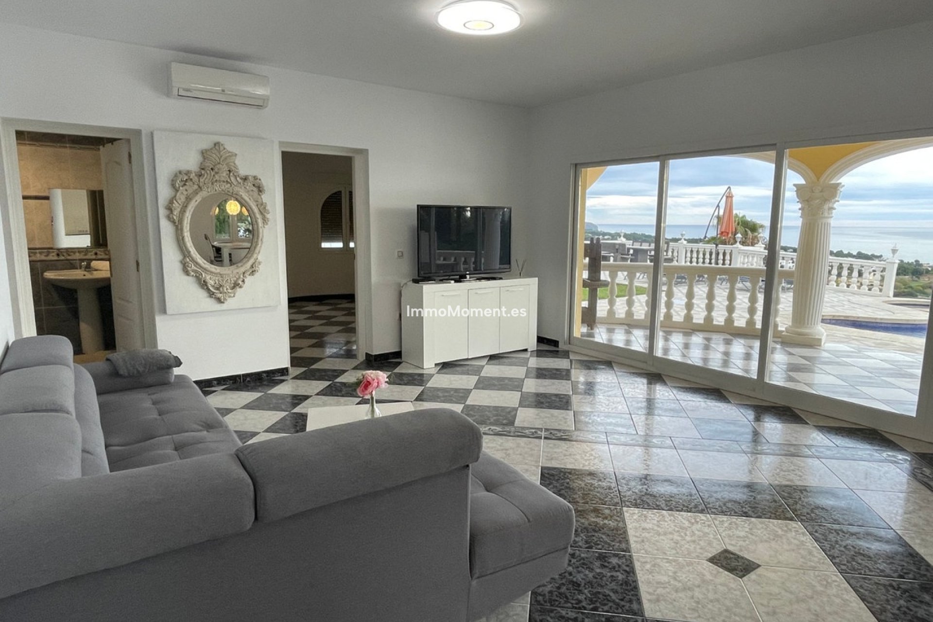 Wiederverkauf - Freistehende Villa - Calpe - Calpe Centro
