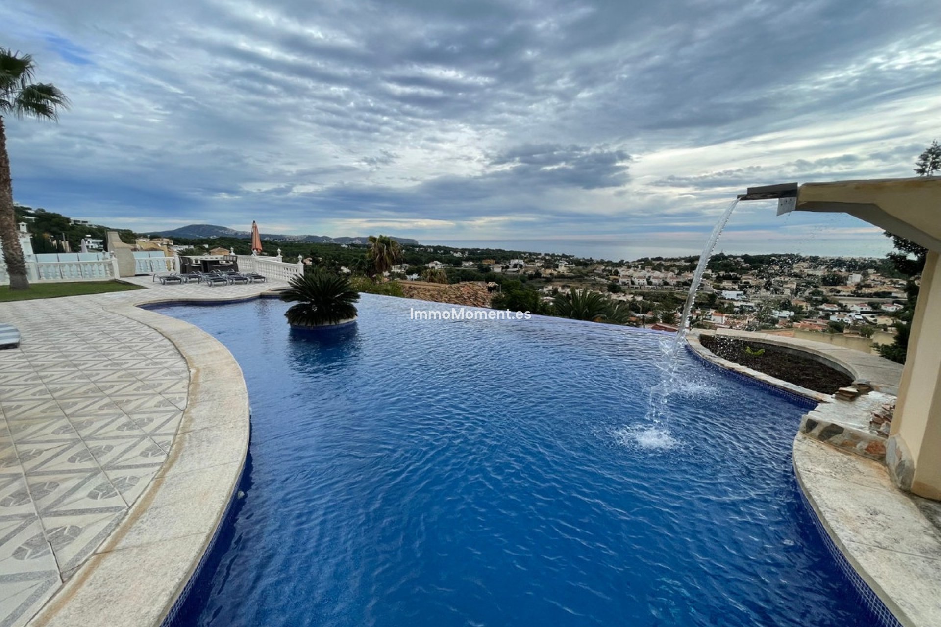 Wiederverkauf - Freistehende Villa - Calpe - Calpe Centro