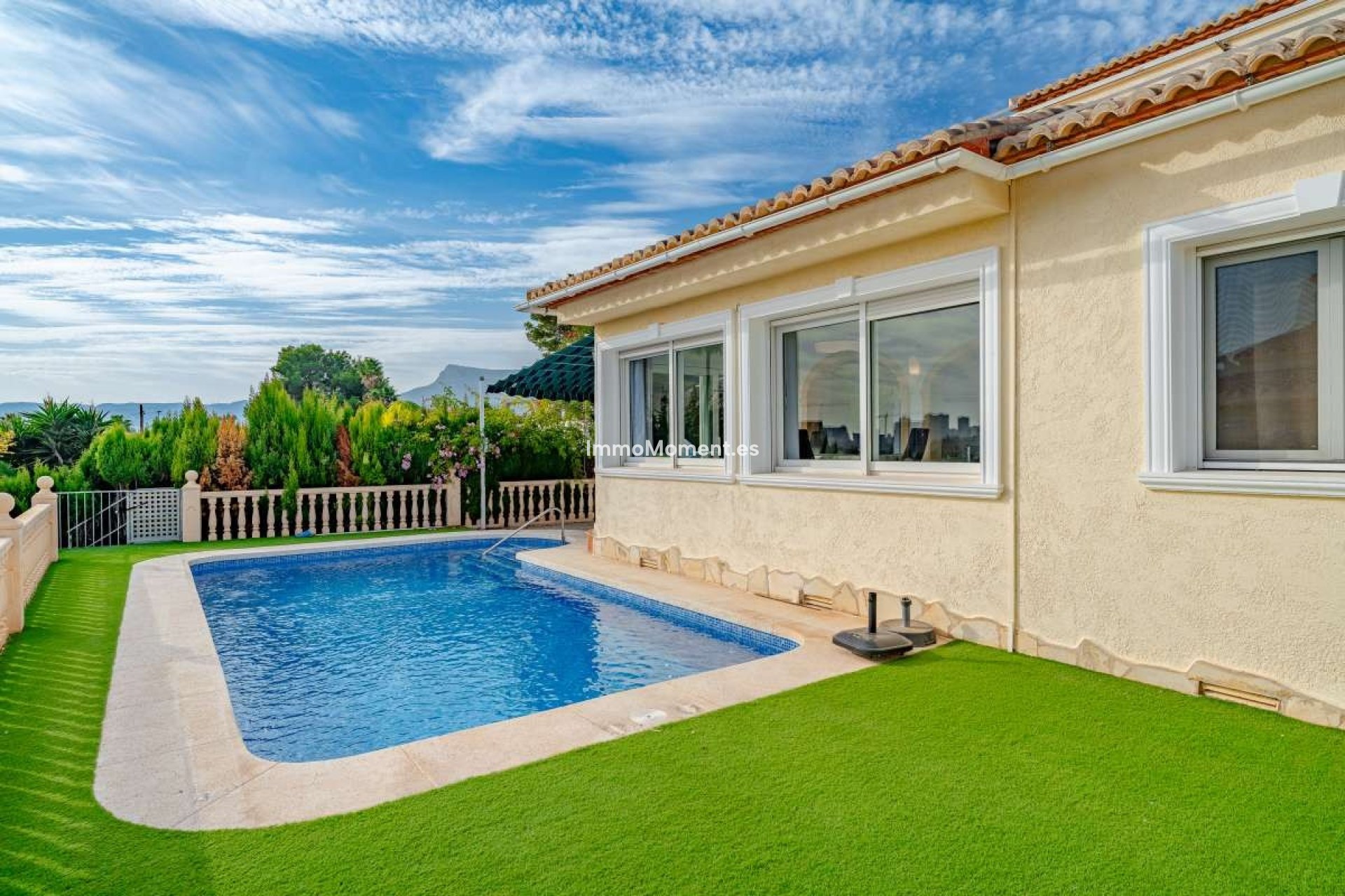 Wiederverkauf - Freistehende Villa - Calpe - Calpe Centro