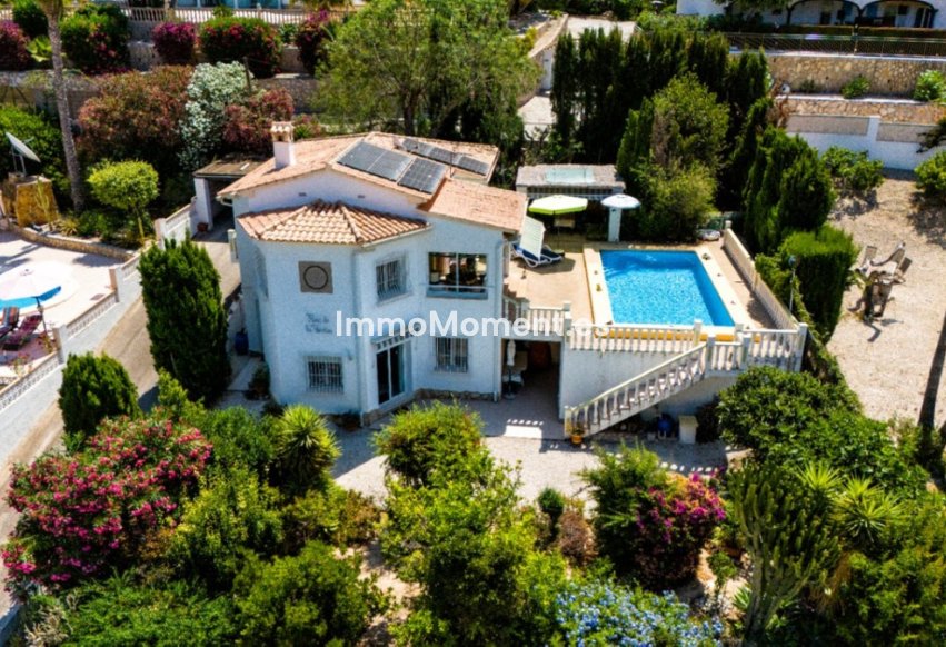 Wiederverkauf - Freistehende Villa - Calpe - Calpe Centro