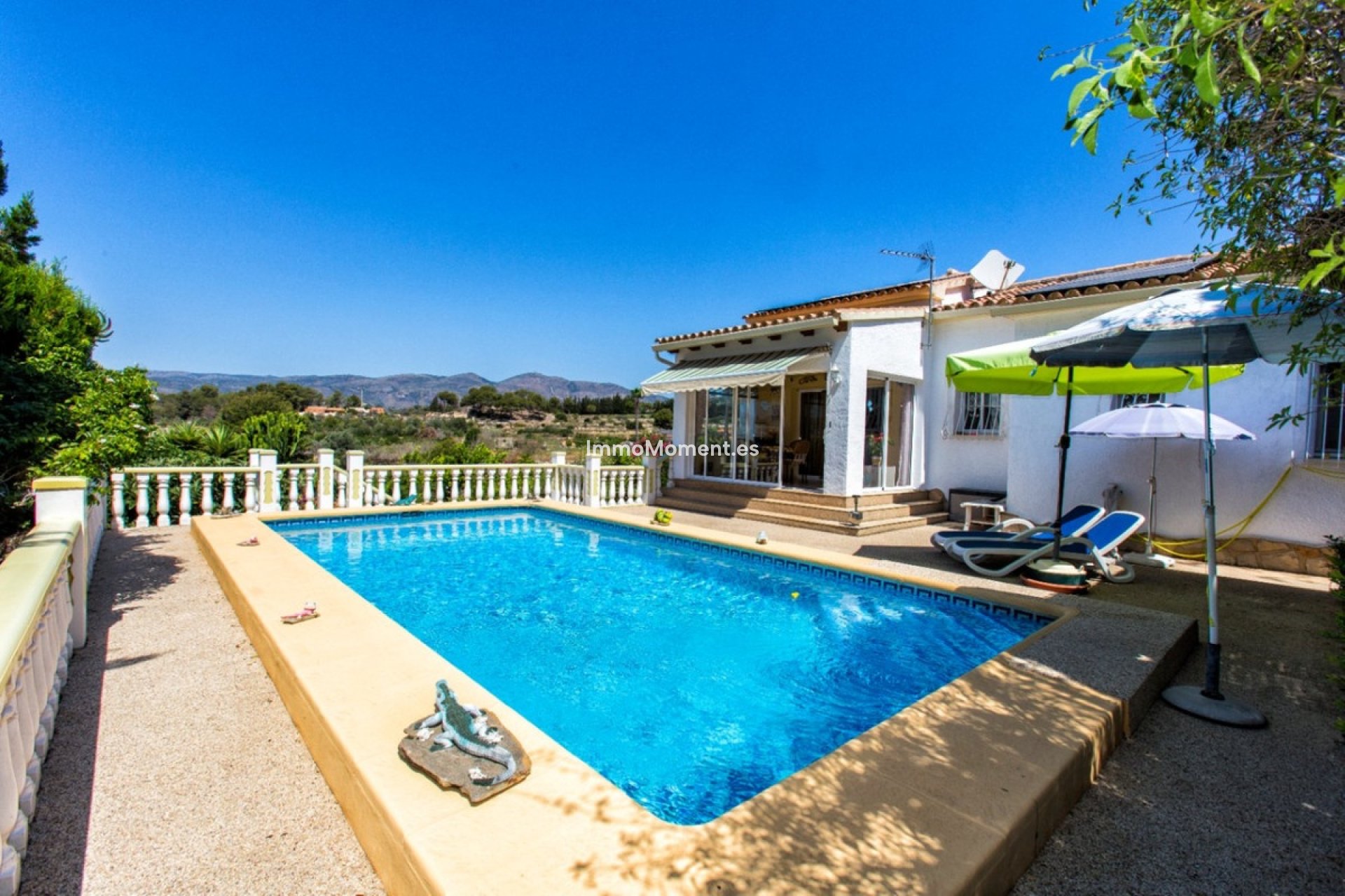 Wiederverkauf - Freistehende Villa - Calpe - Calpe Centro