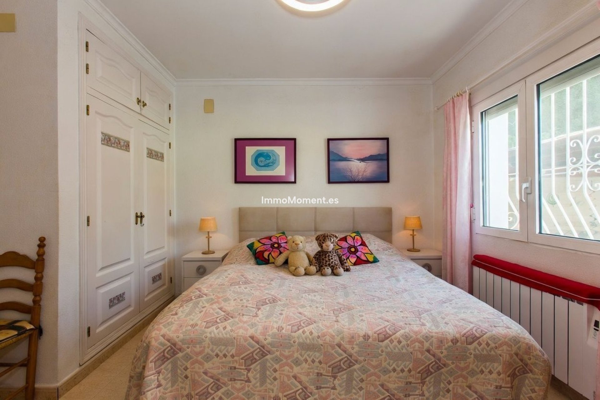 Wiederverkauf - Freistehende Villa - Calpe - Calpe Centro