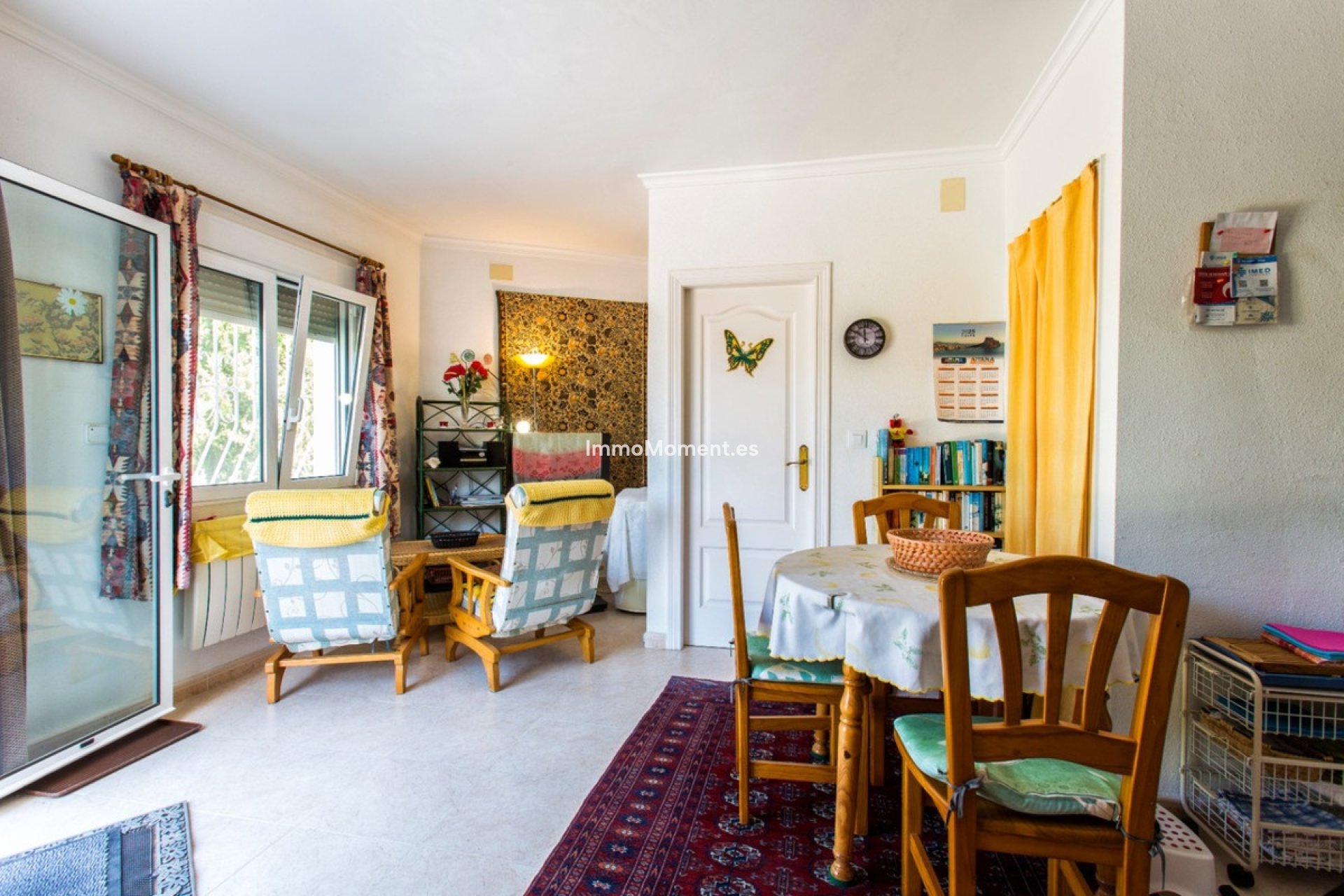 Wiederverkauf - Freistehende Villa - Calpe - Calpe Centro