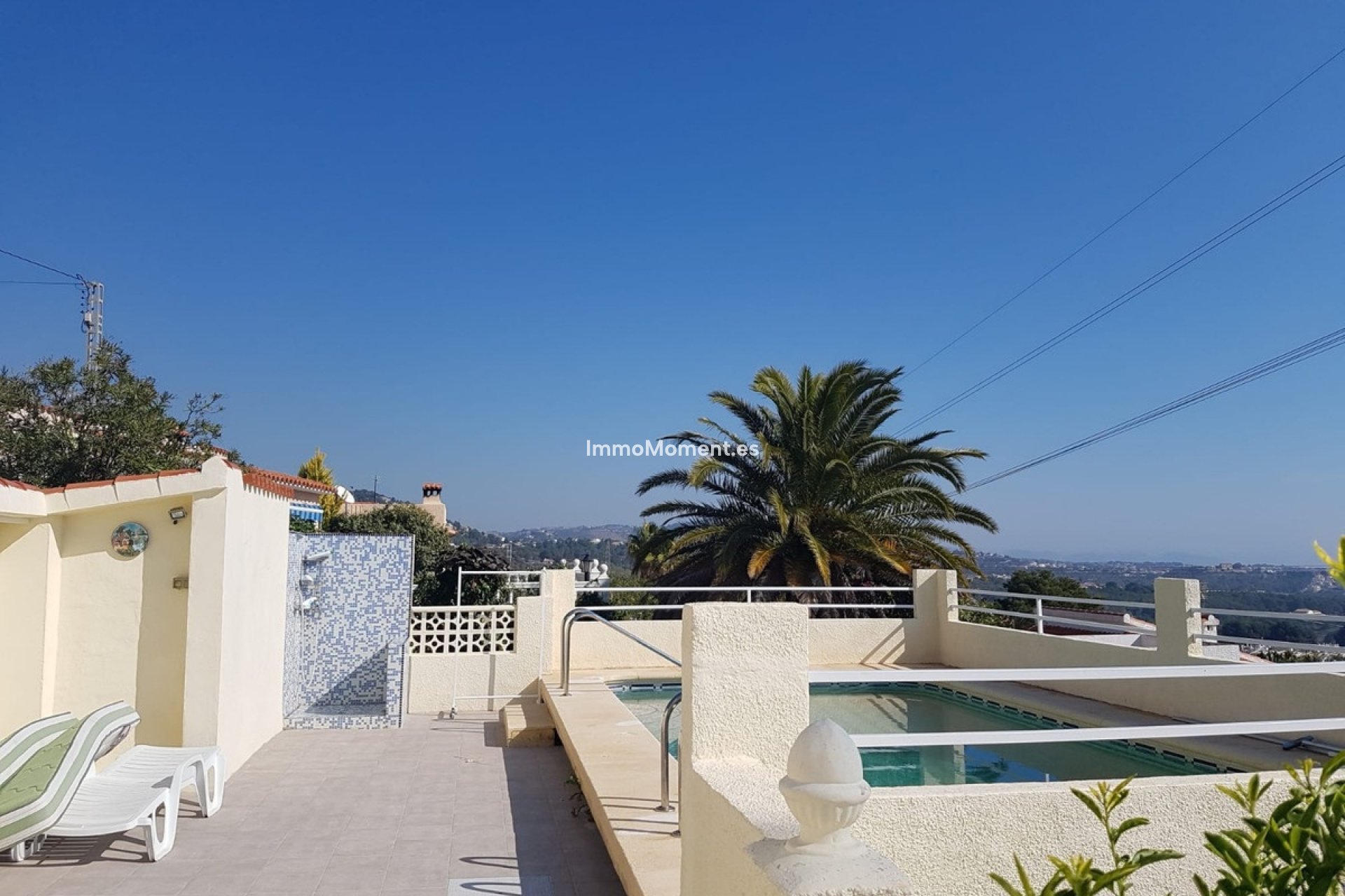 Wiederverkauf - Freistehende Villa - Calpe - Calpe Centro