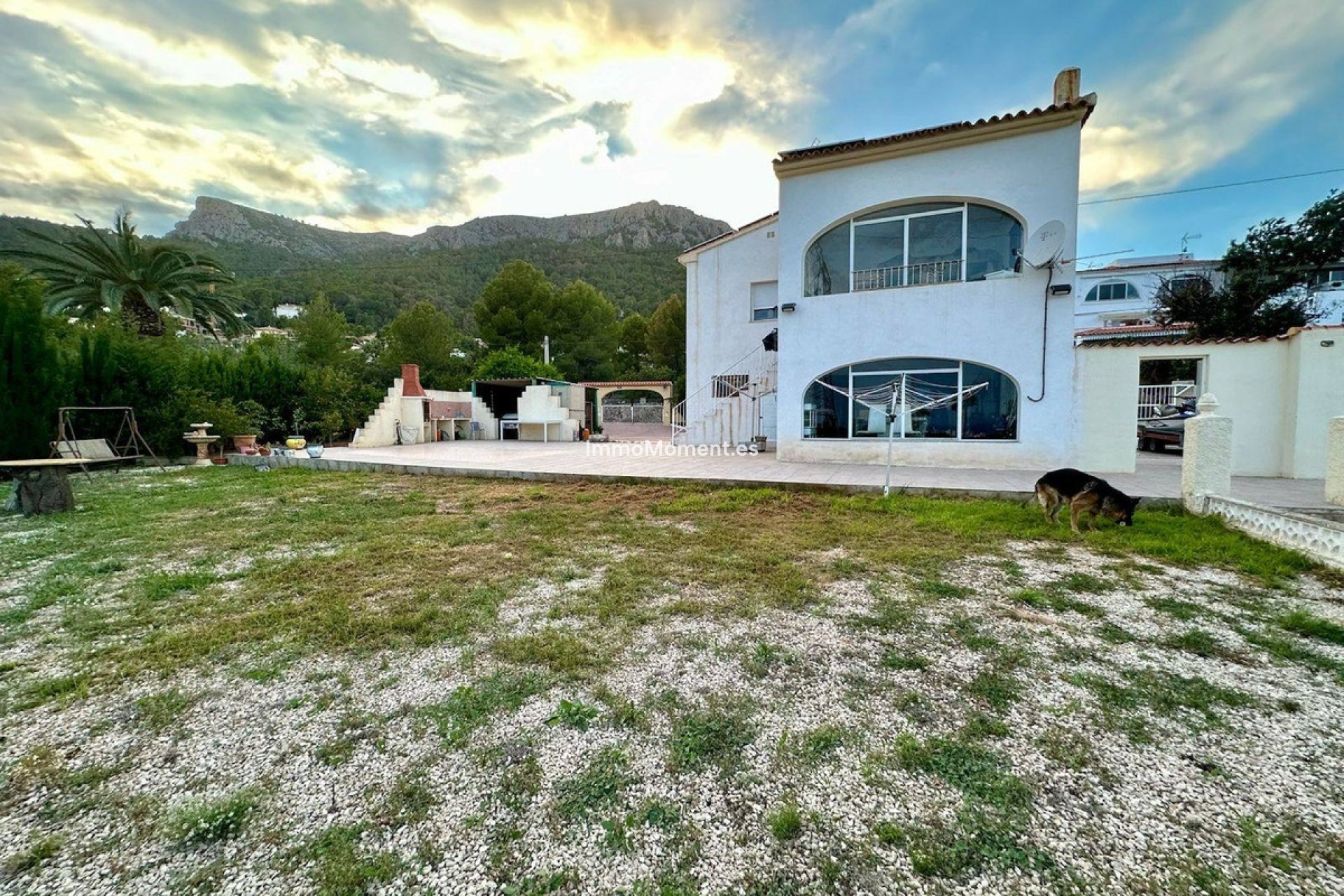 Wiederverkauf - Freistehende Villa - Calpe - Calpe Centro