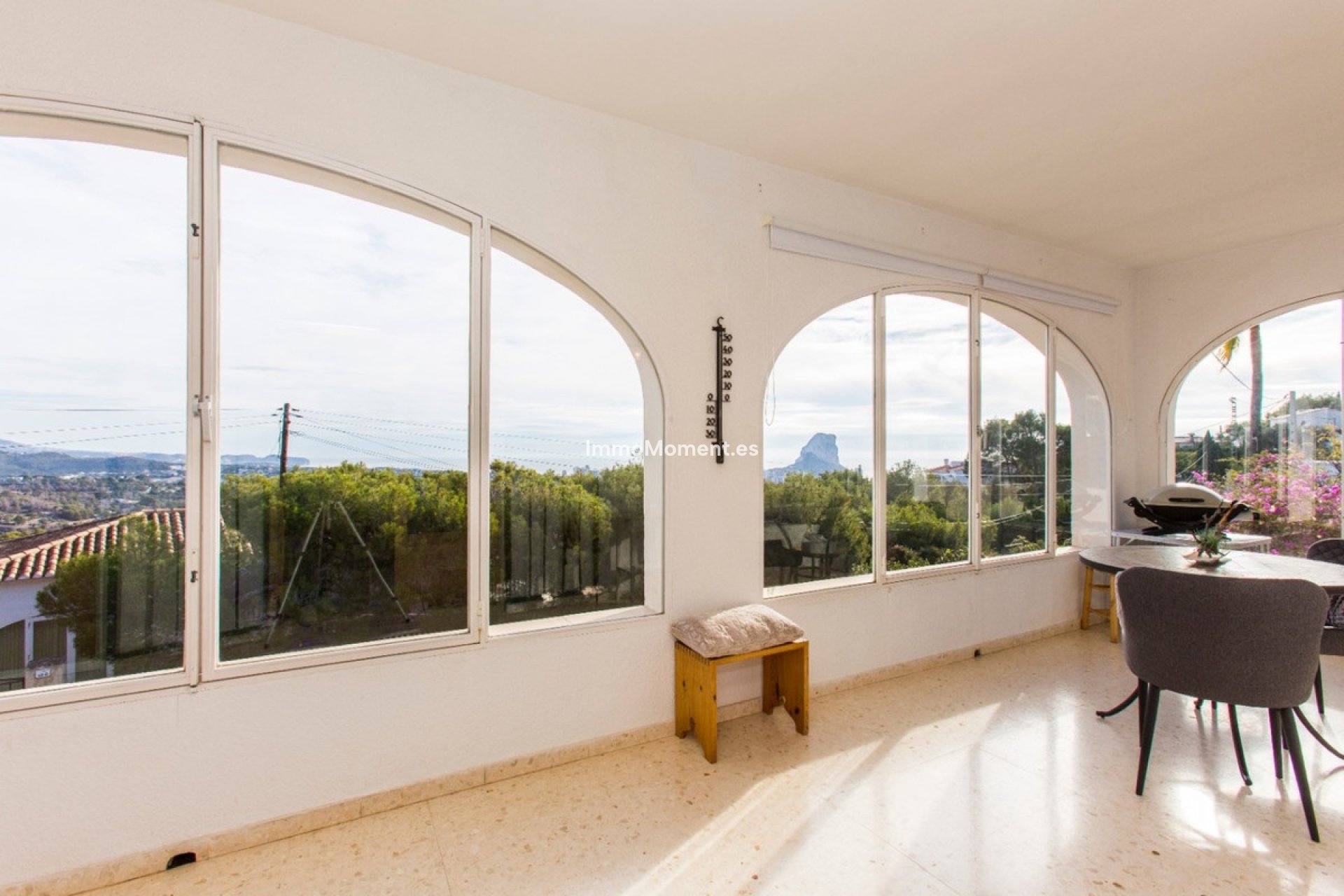 Wiederverkauf - Freistehende Villa - Calpe - Calpe Centro