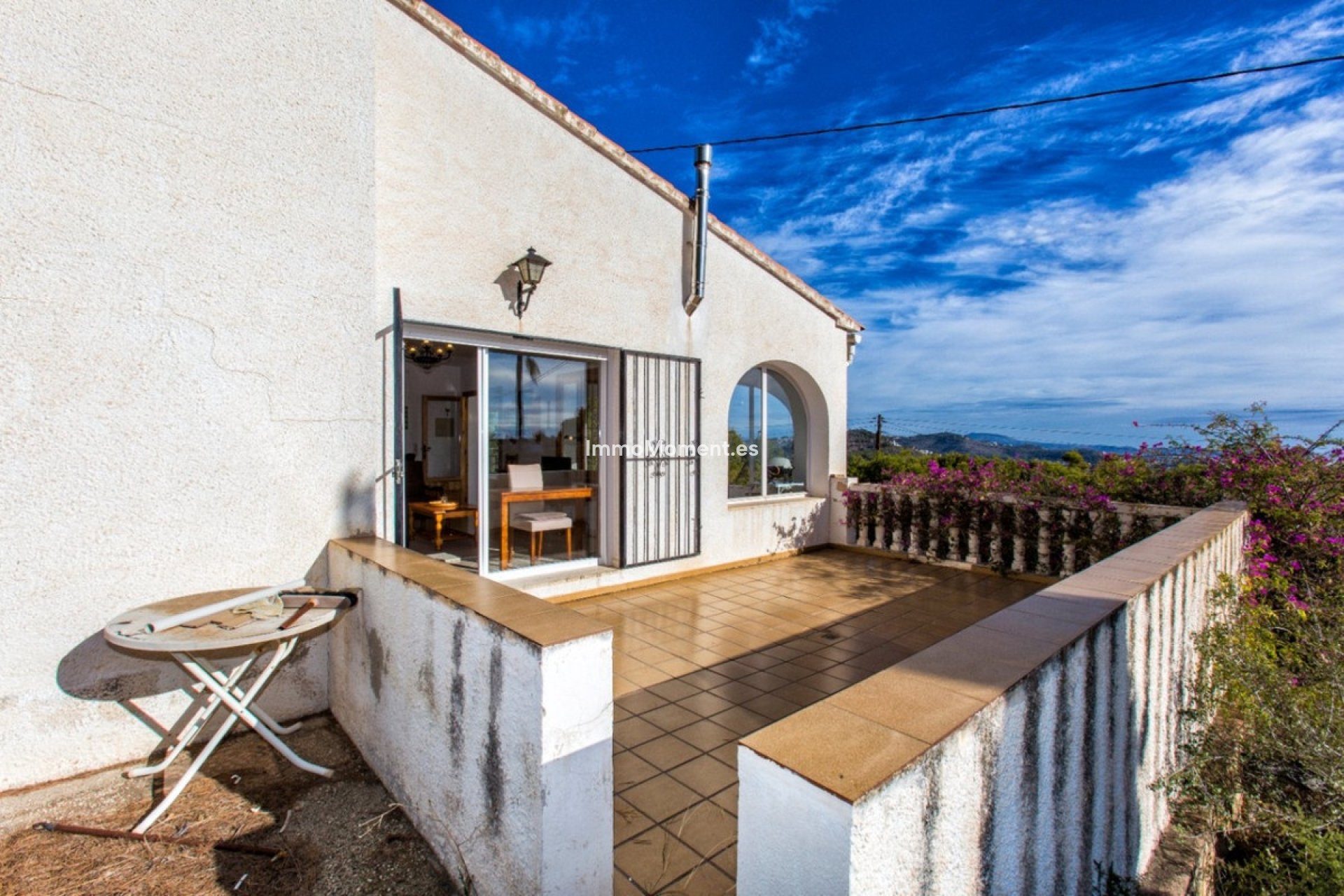 Wiederverkauf - Freistehende Villa - Calpe - Calpe Centro