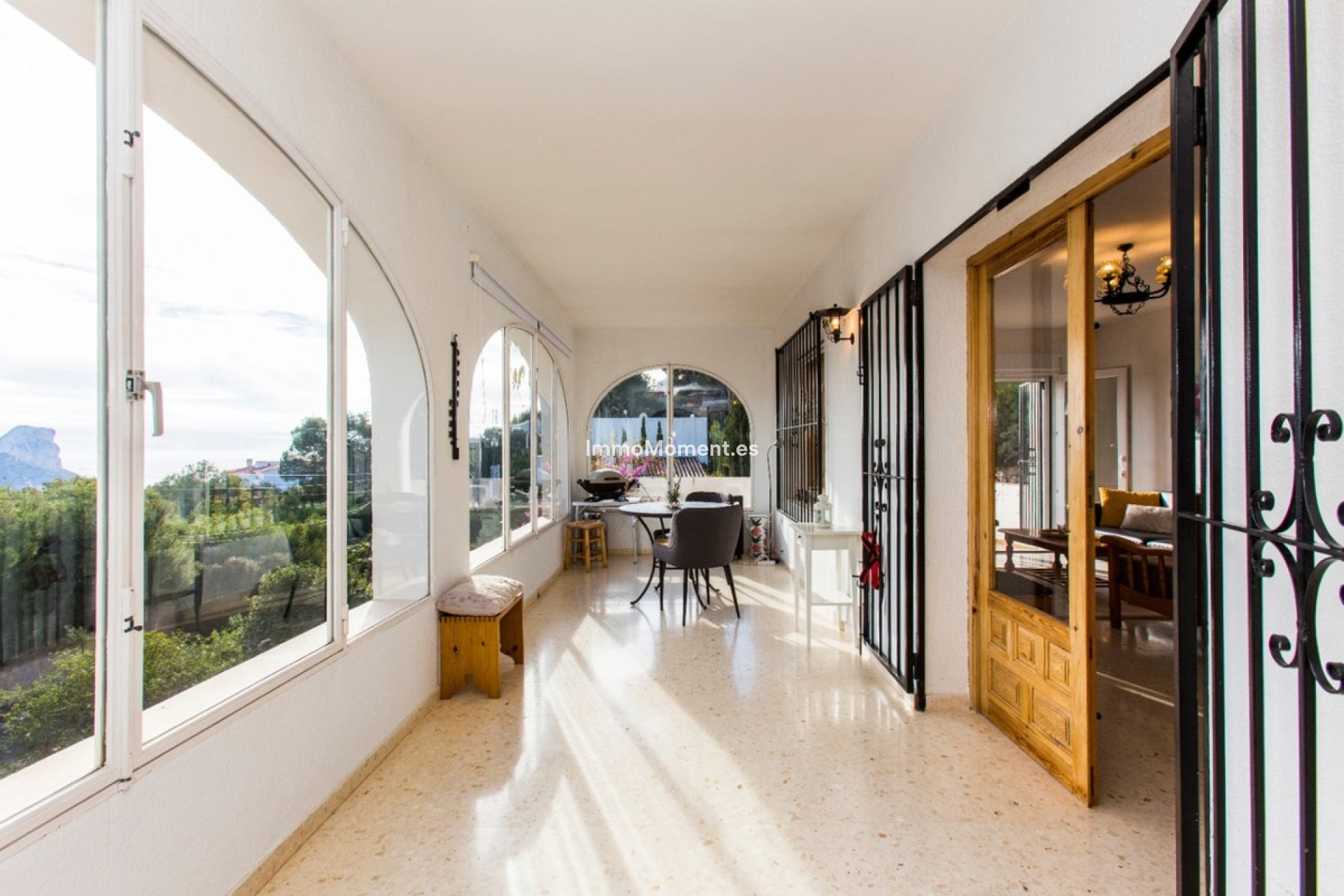 Wiederverkauf - Freistehende Villa - Calpe - Calpe Centro