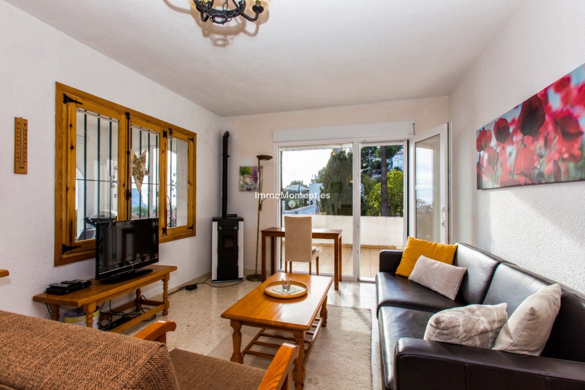 Wiederverkauf - Freistehende Villa - Calpe - Calpe Centro