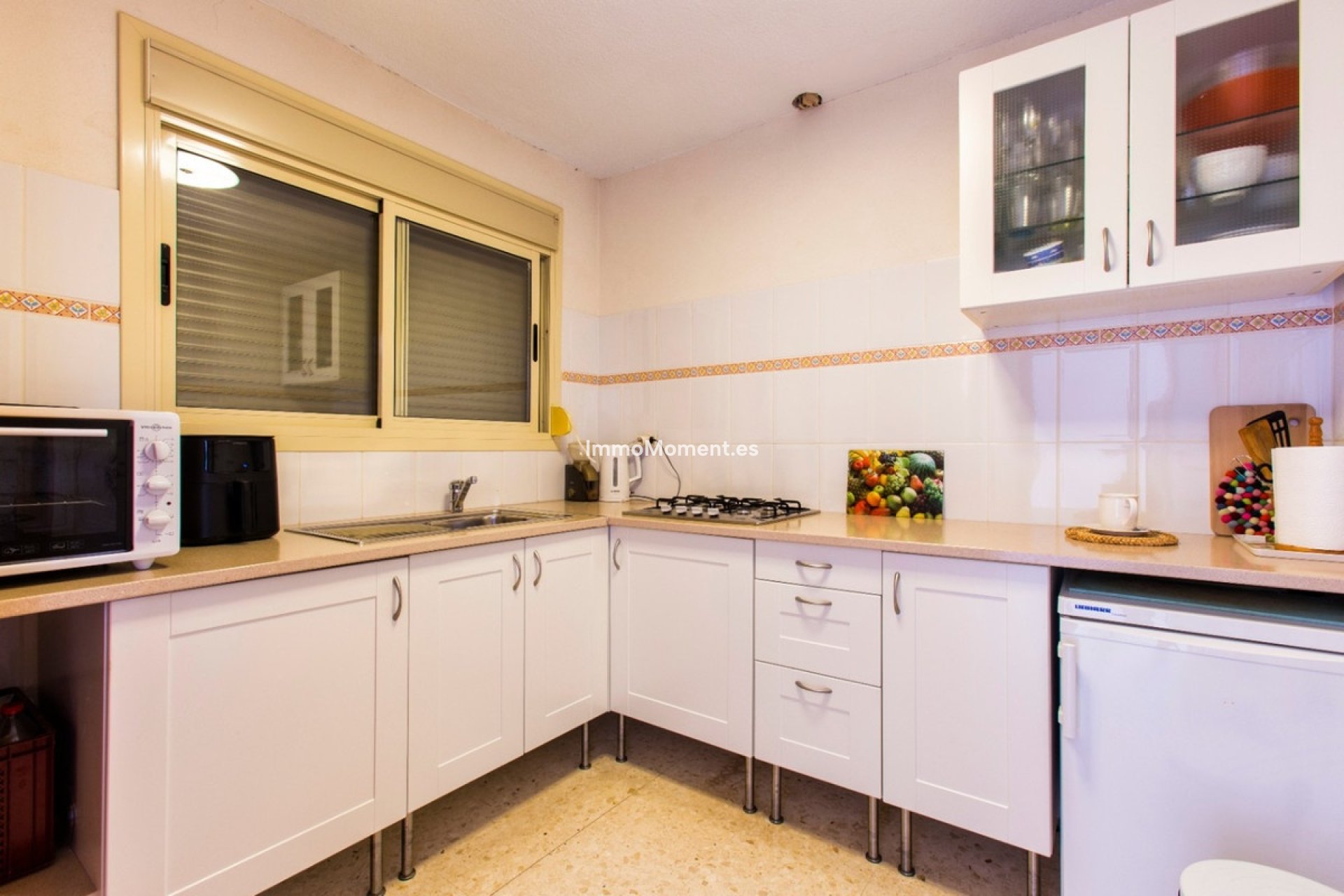 Wiederverkauf - Freistehende Villa - Calpe - Calpe Centro