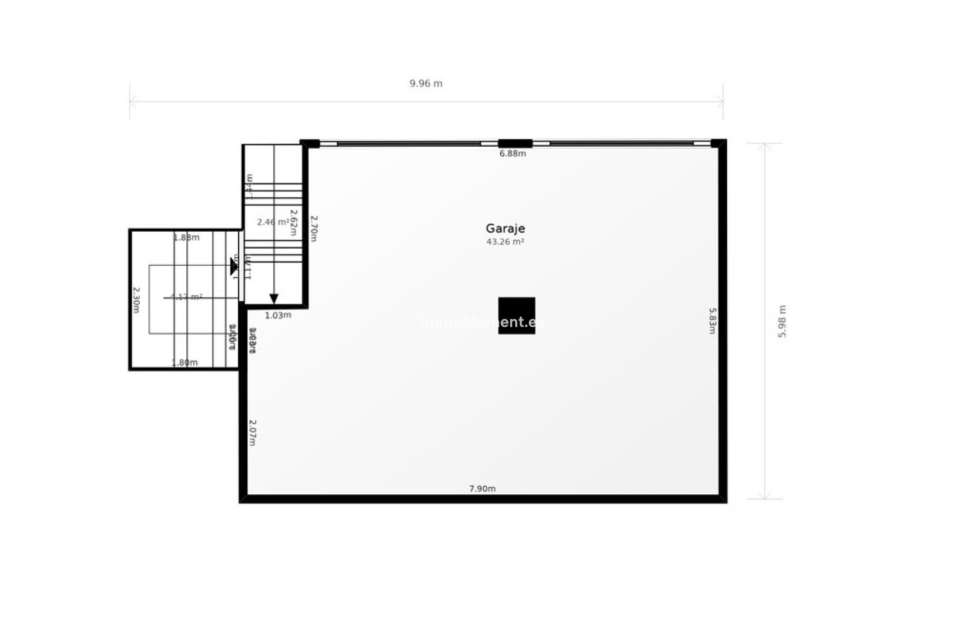 Wiederverkauf - Freistehende Villa - Calpe - Calpe Centro